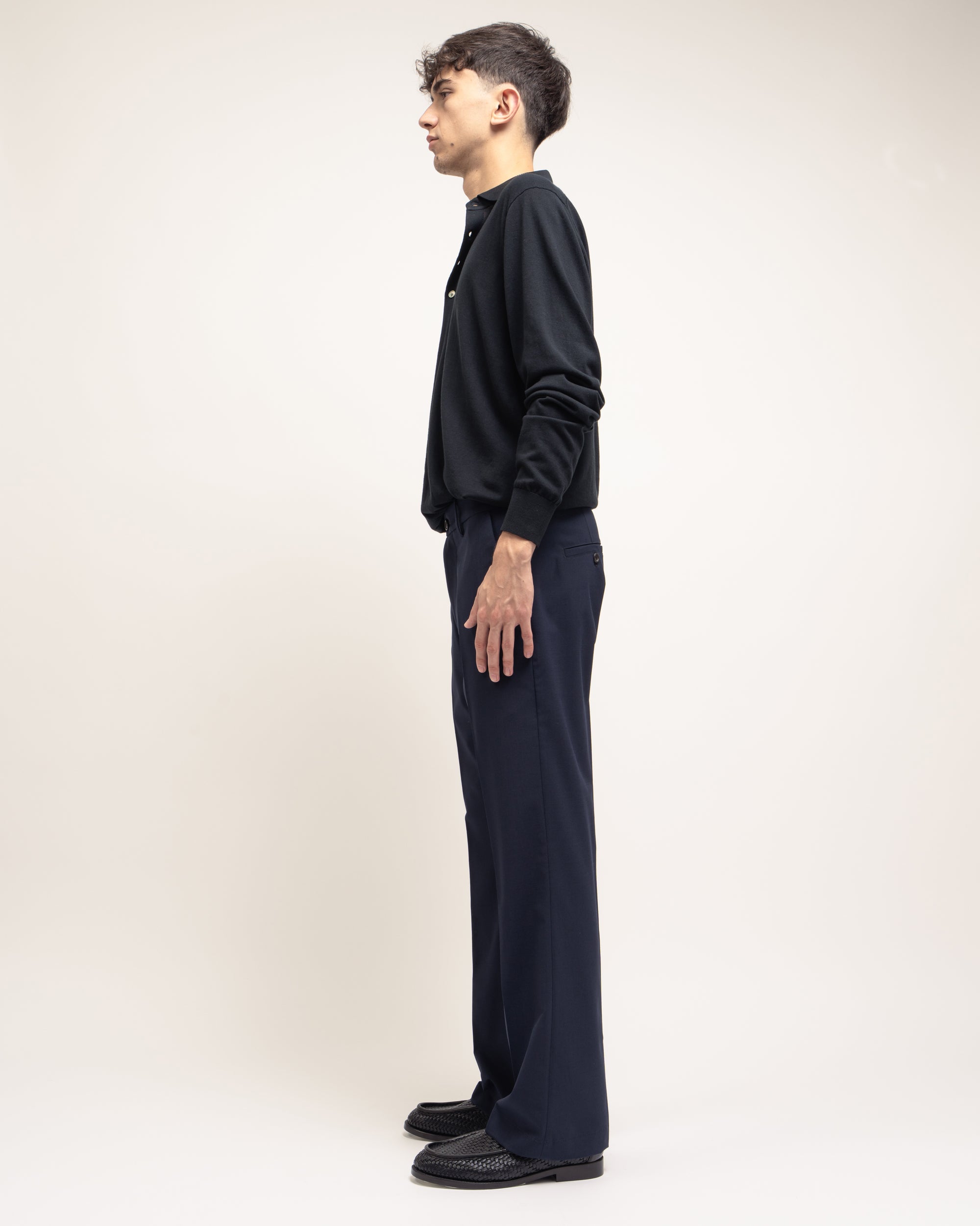 Anderson pantaloni bootcut