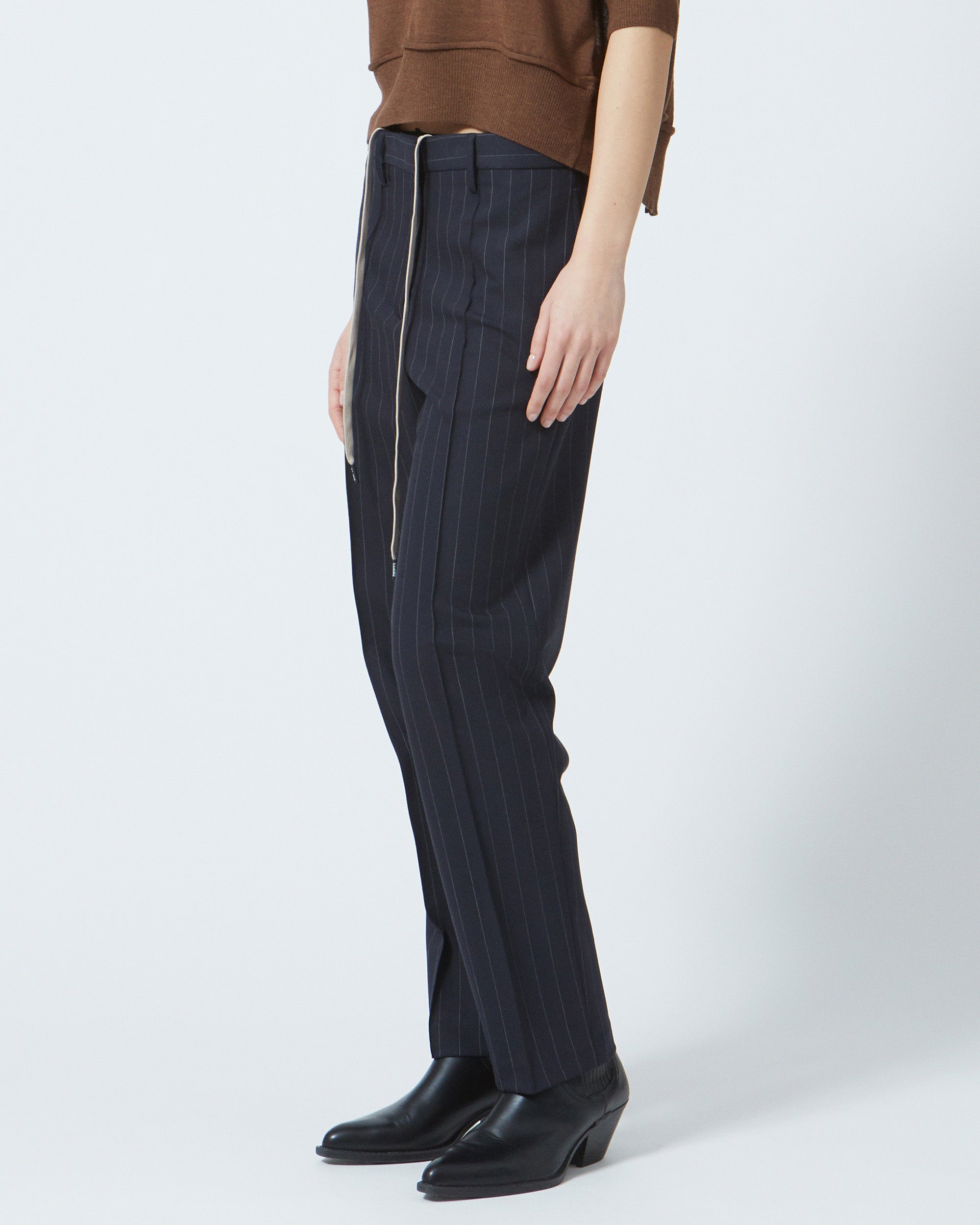 Andrè pantaloni tapered