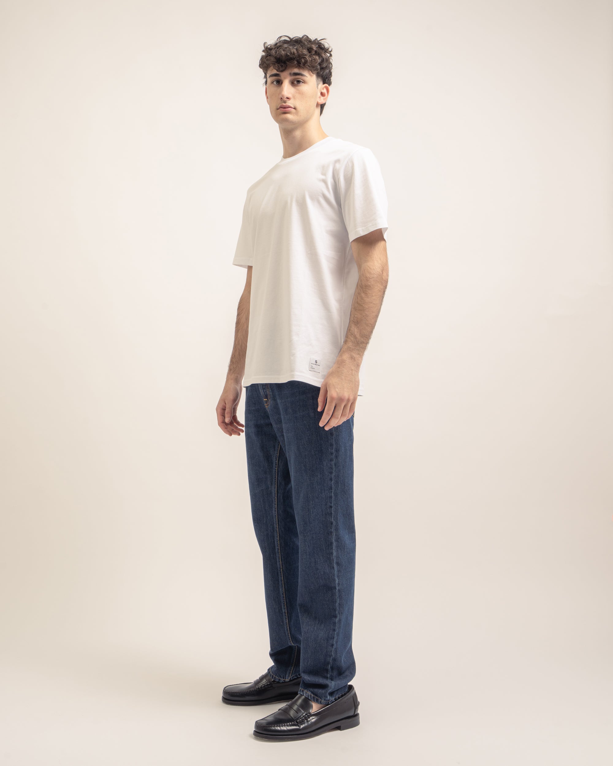 Bold t-shirt maniche corte