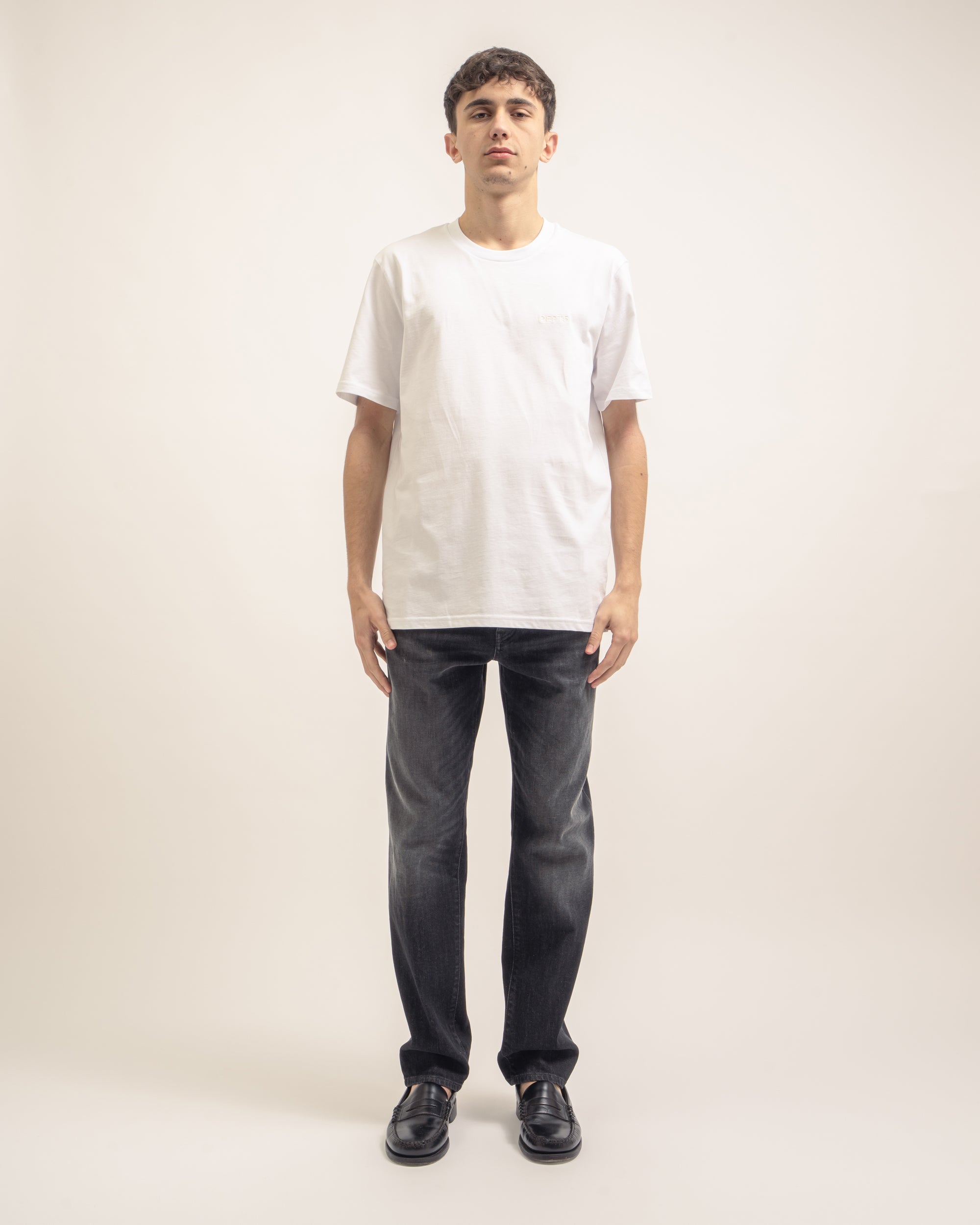 Bold t-shirt maniche corte
