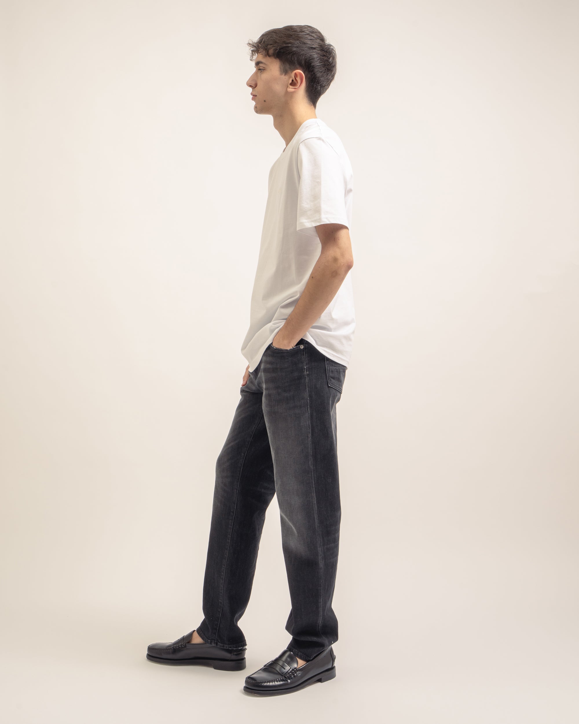 Bold t-shirt maniche corte