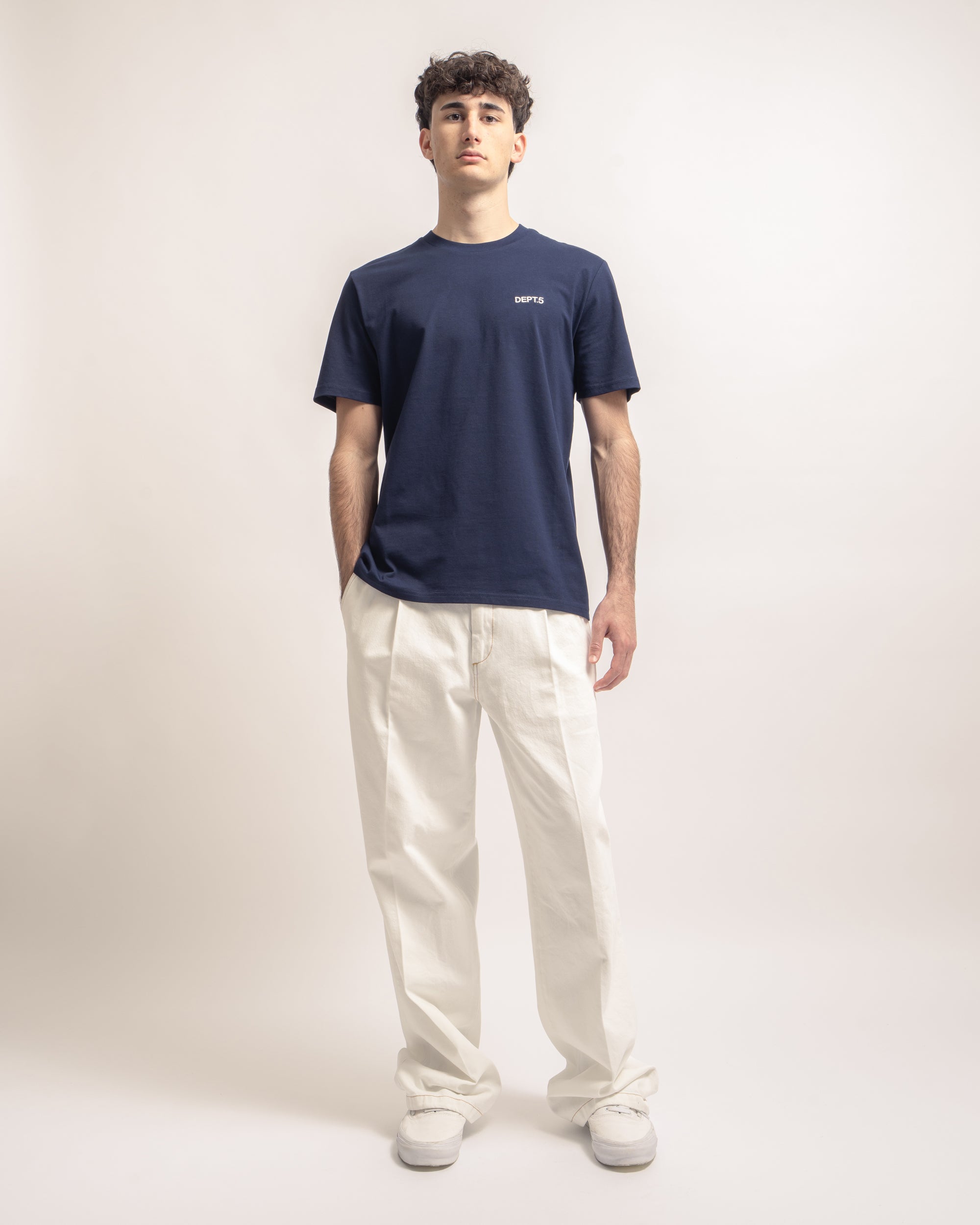 Bold t-shirt maniche corte