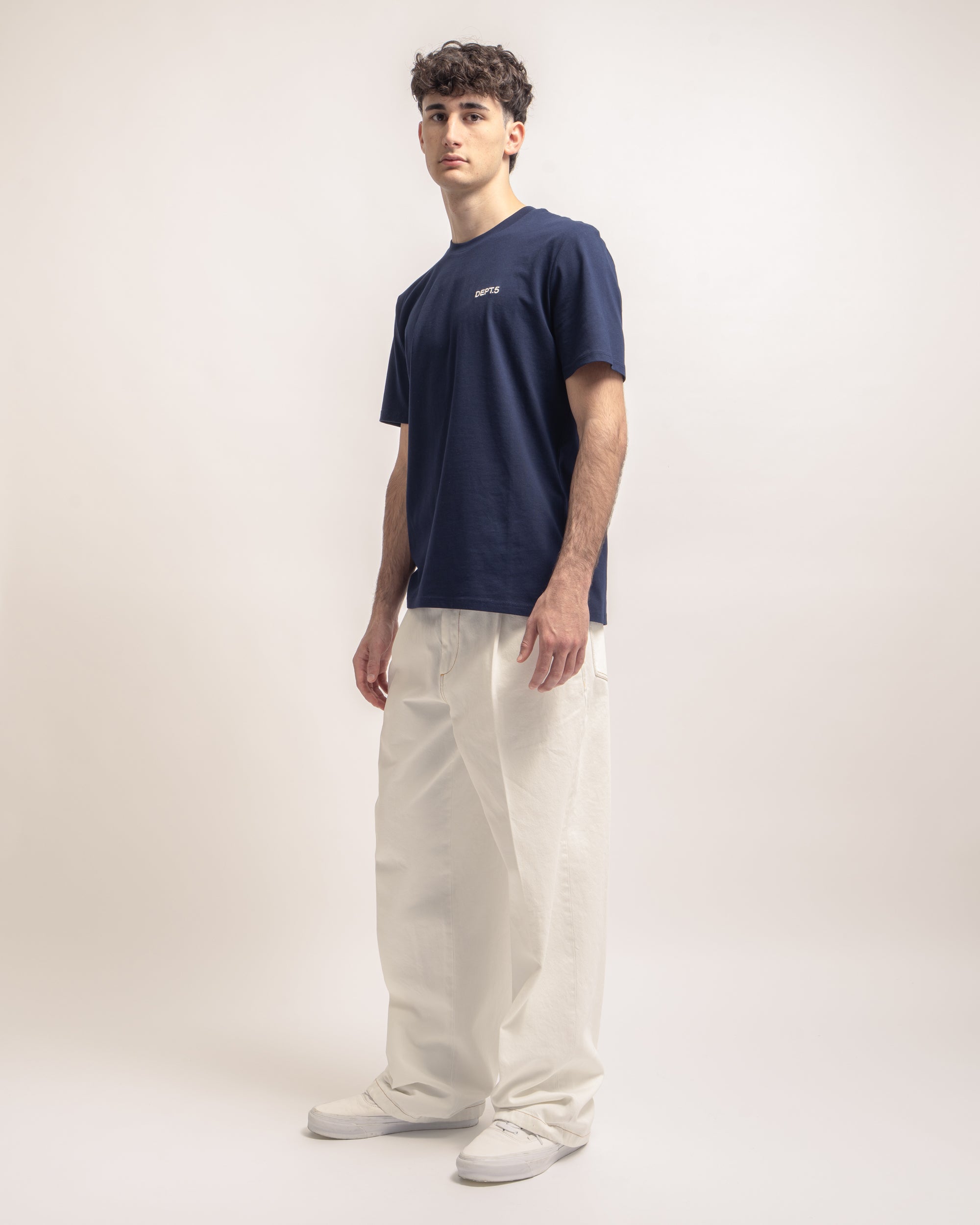 Bold t-shirt maniche corte