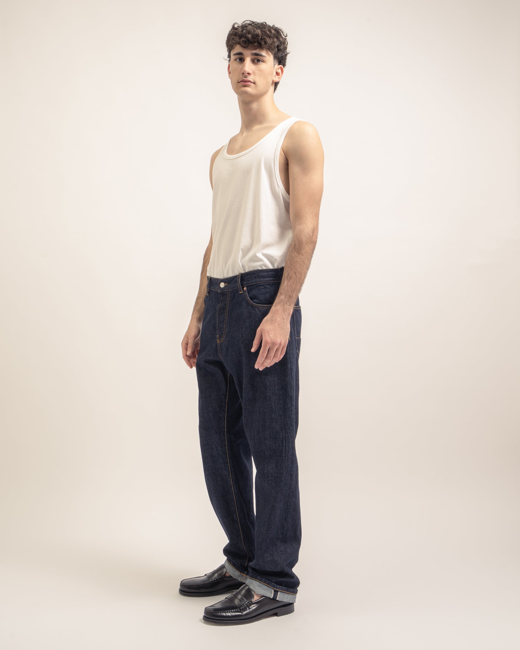 Bowl jeans relaxed