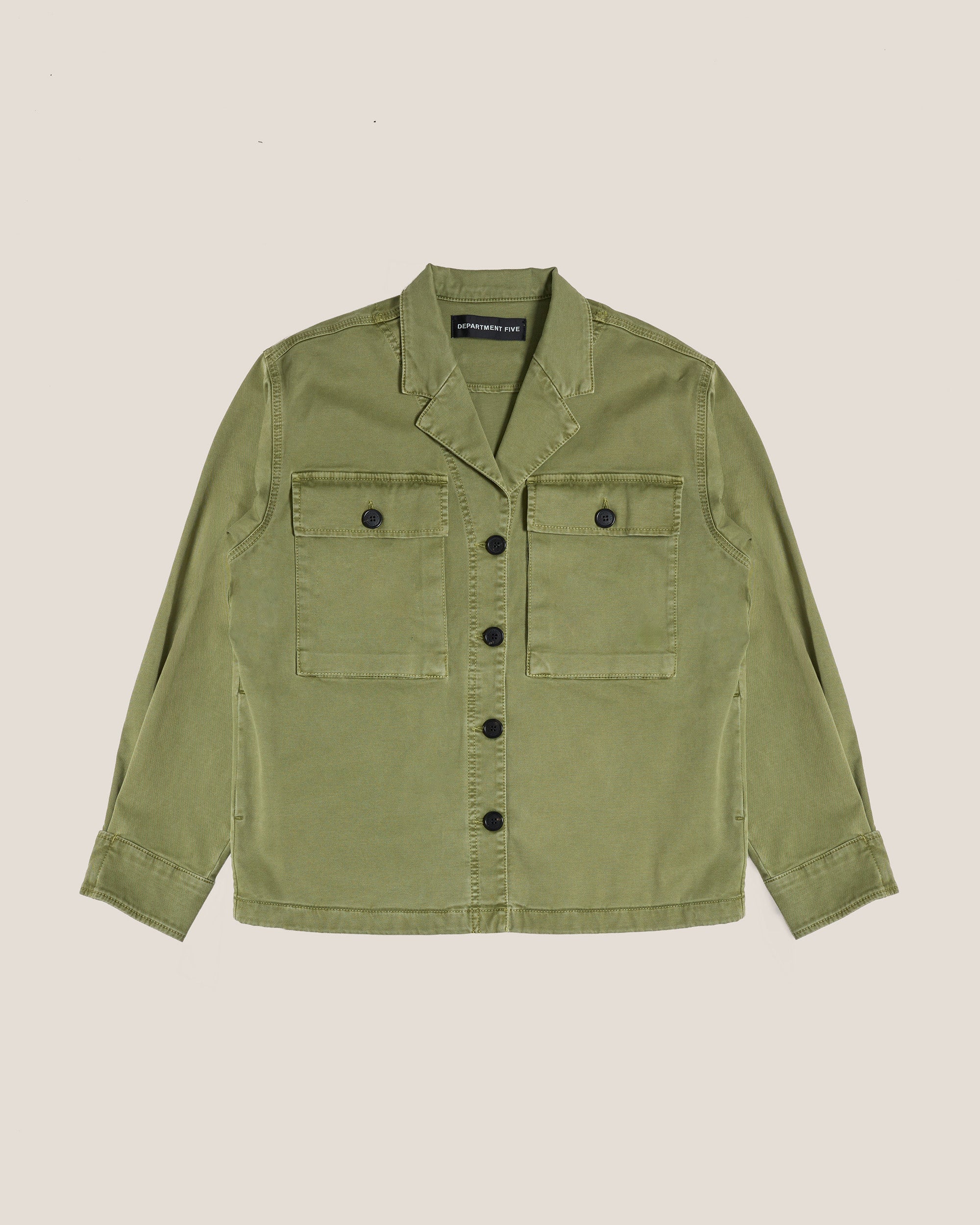 Chaka overshirt