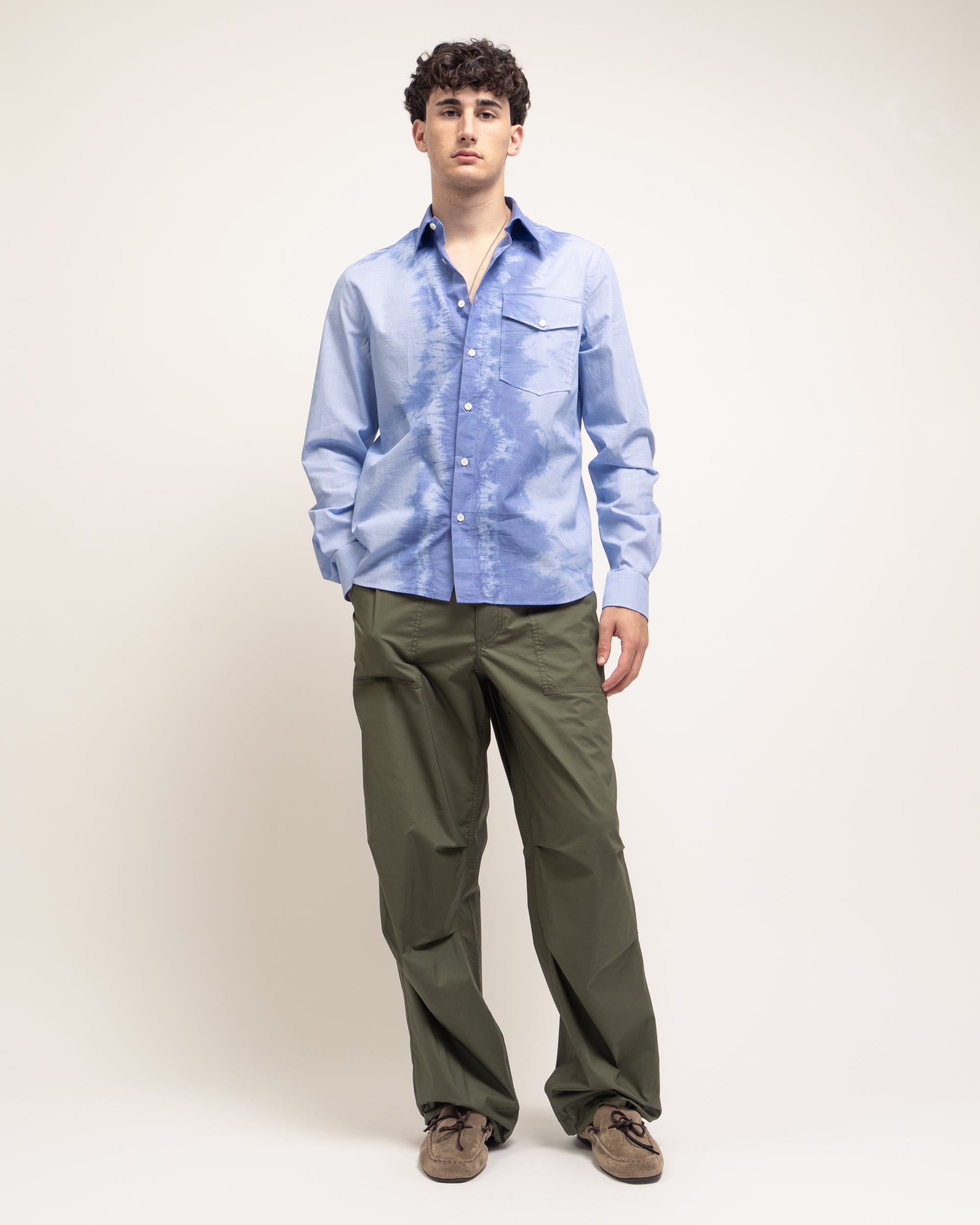 Chat-C camicia regular