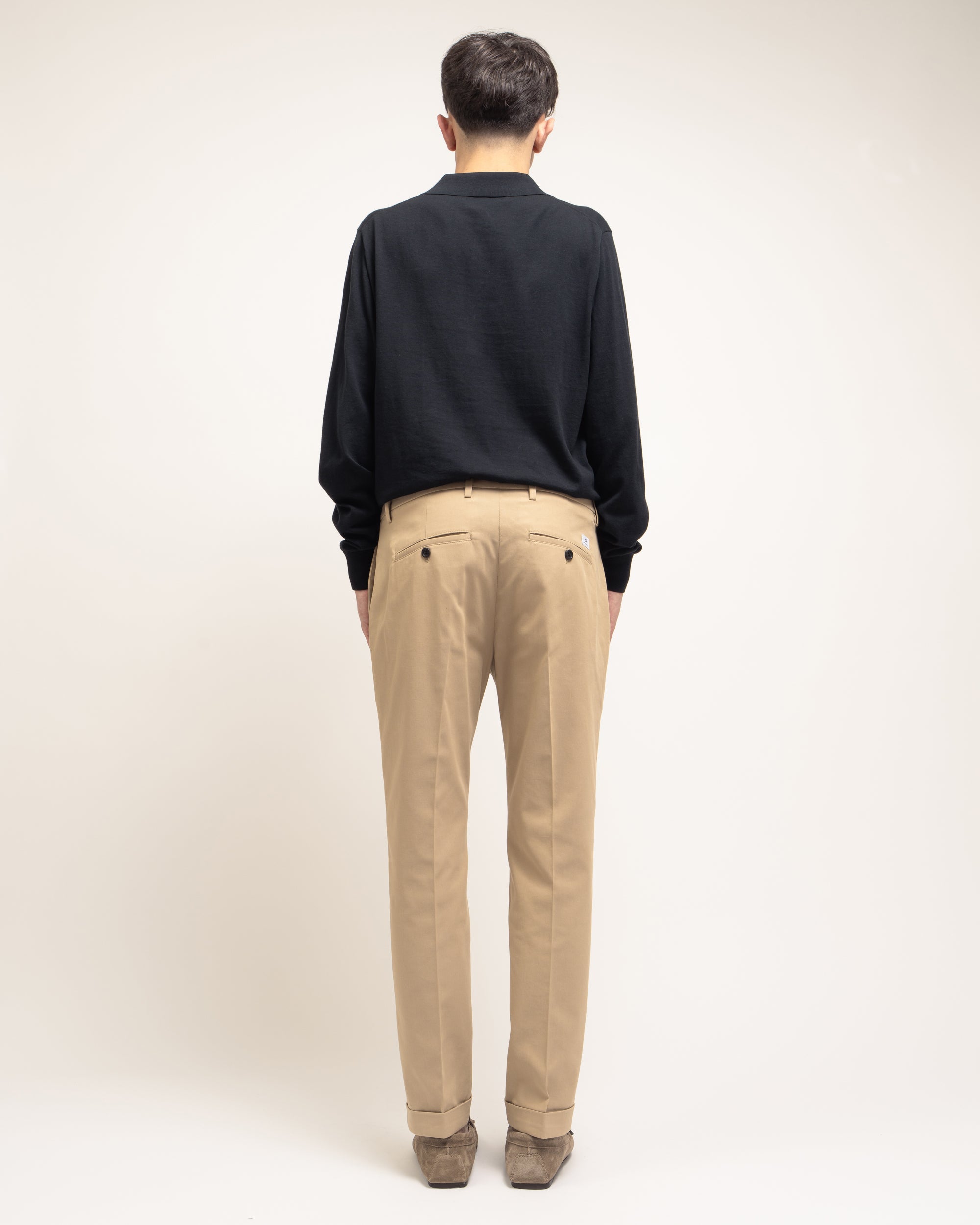 Destiny regular fit trousers