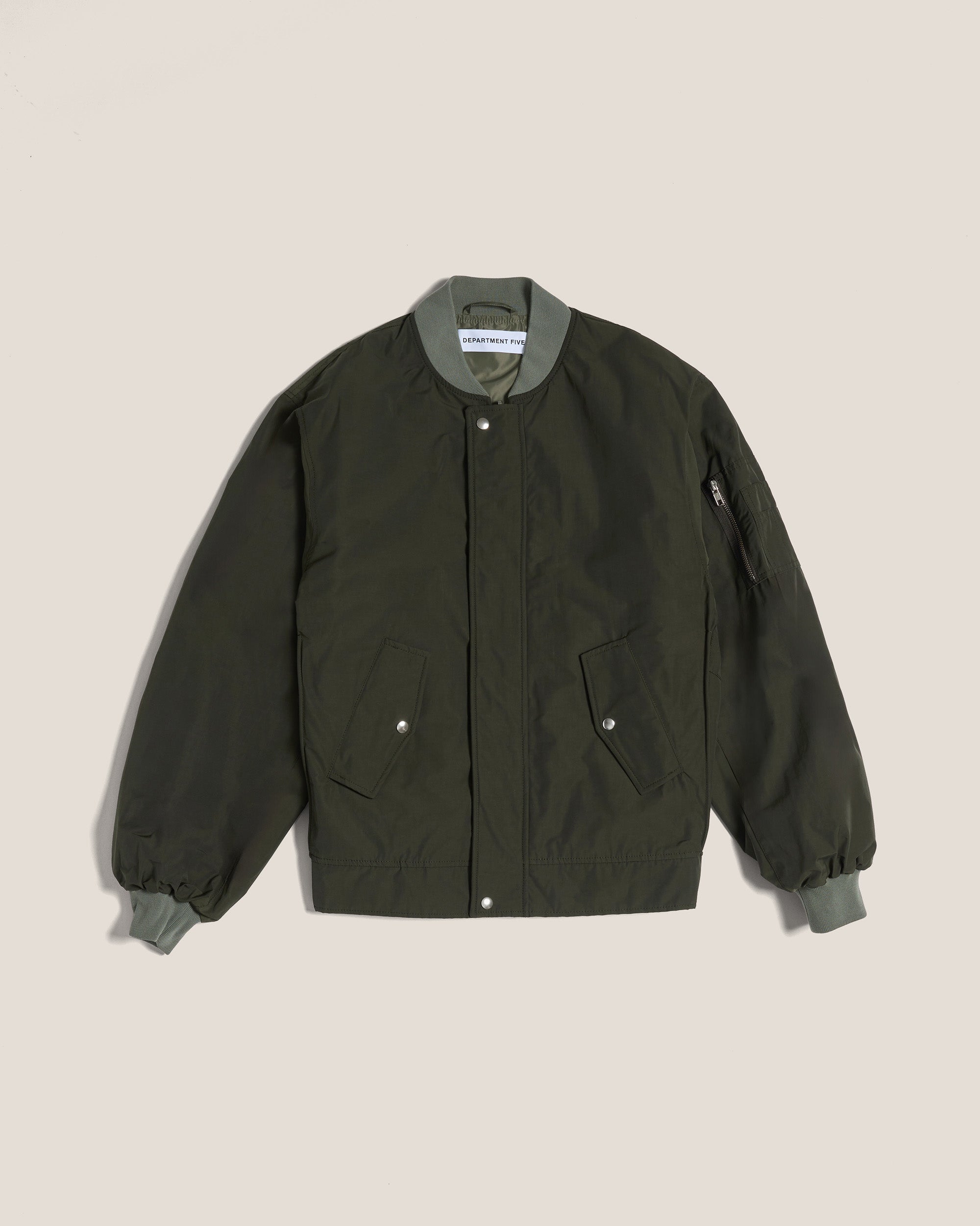 Detroit bomber tecnico