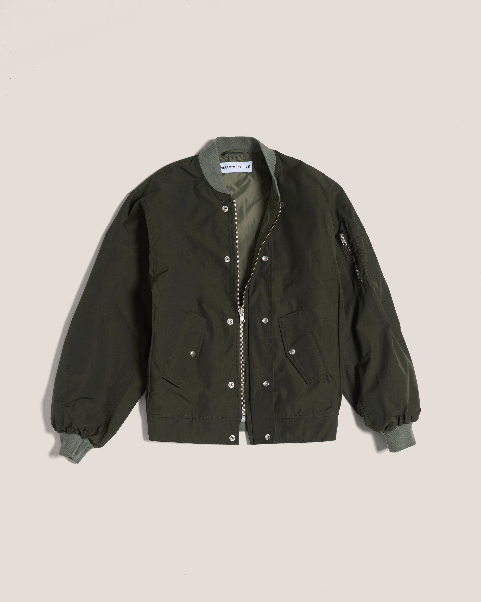Detroit bomber tecnico