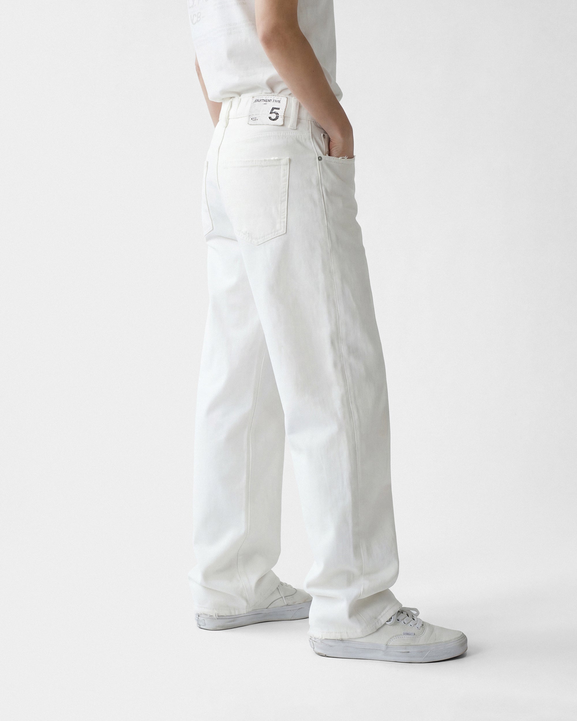 Express jeans gamba ampia