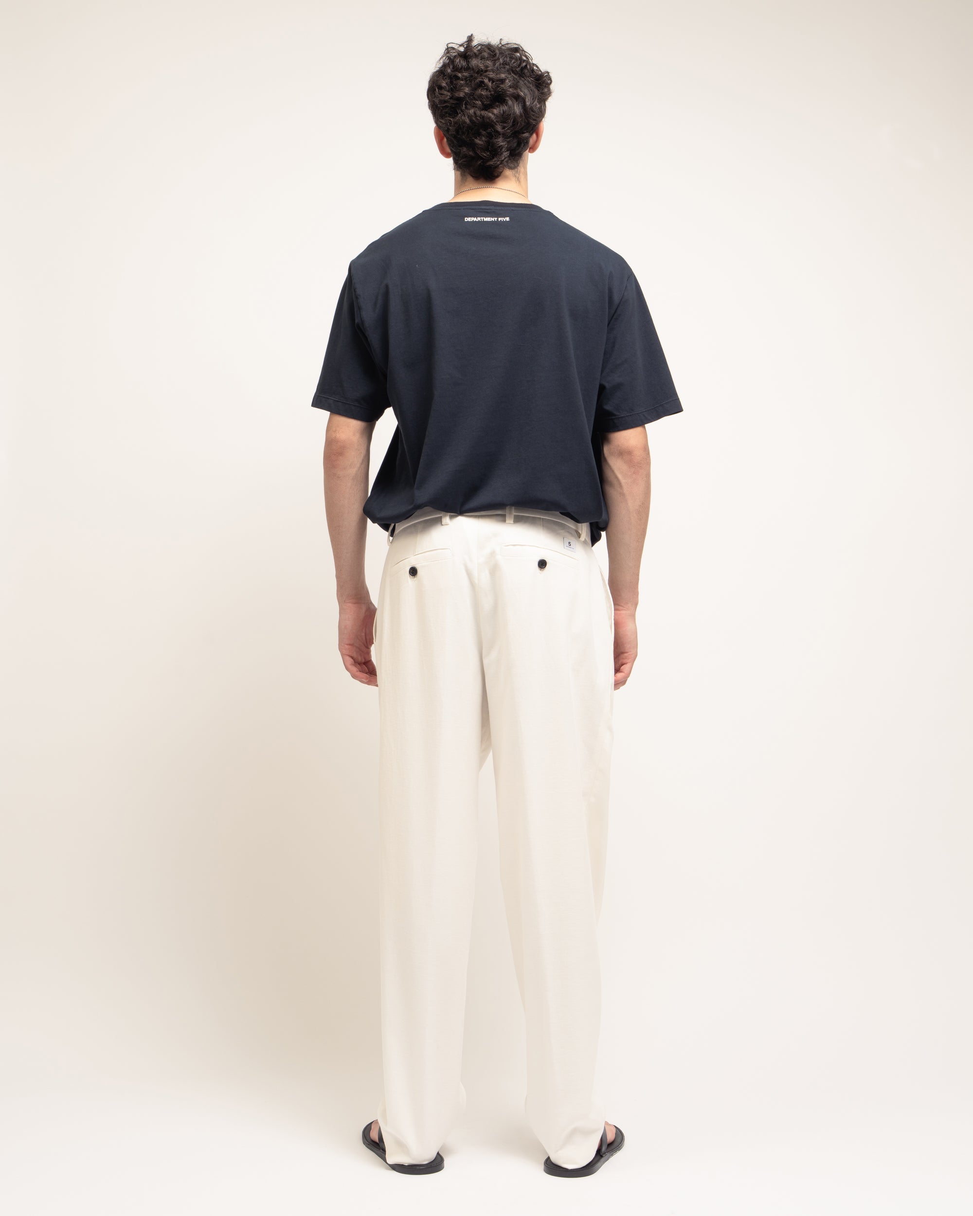 Gin wide-leg trousers