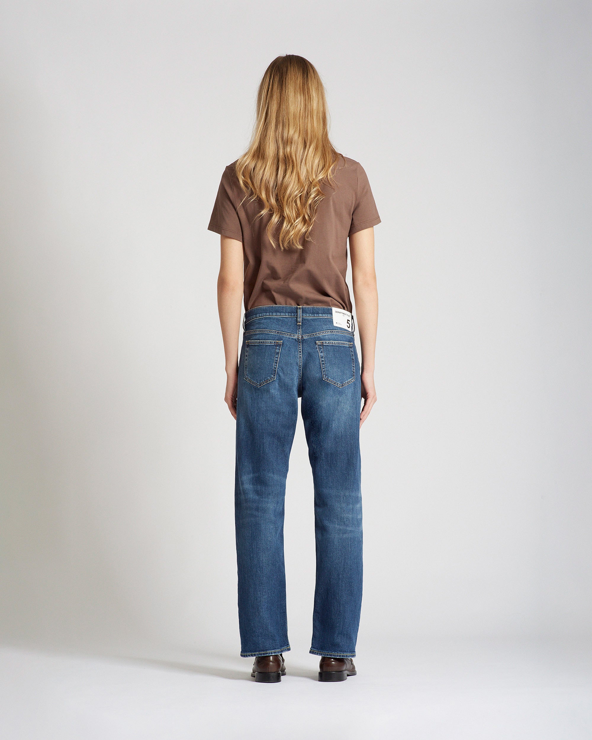 Glen regular jeans