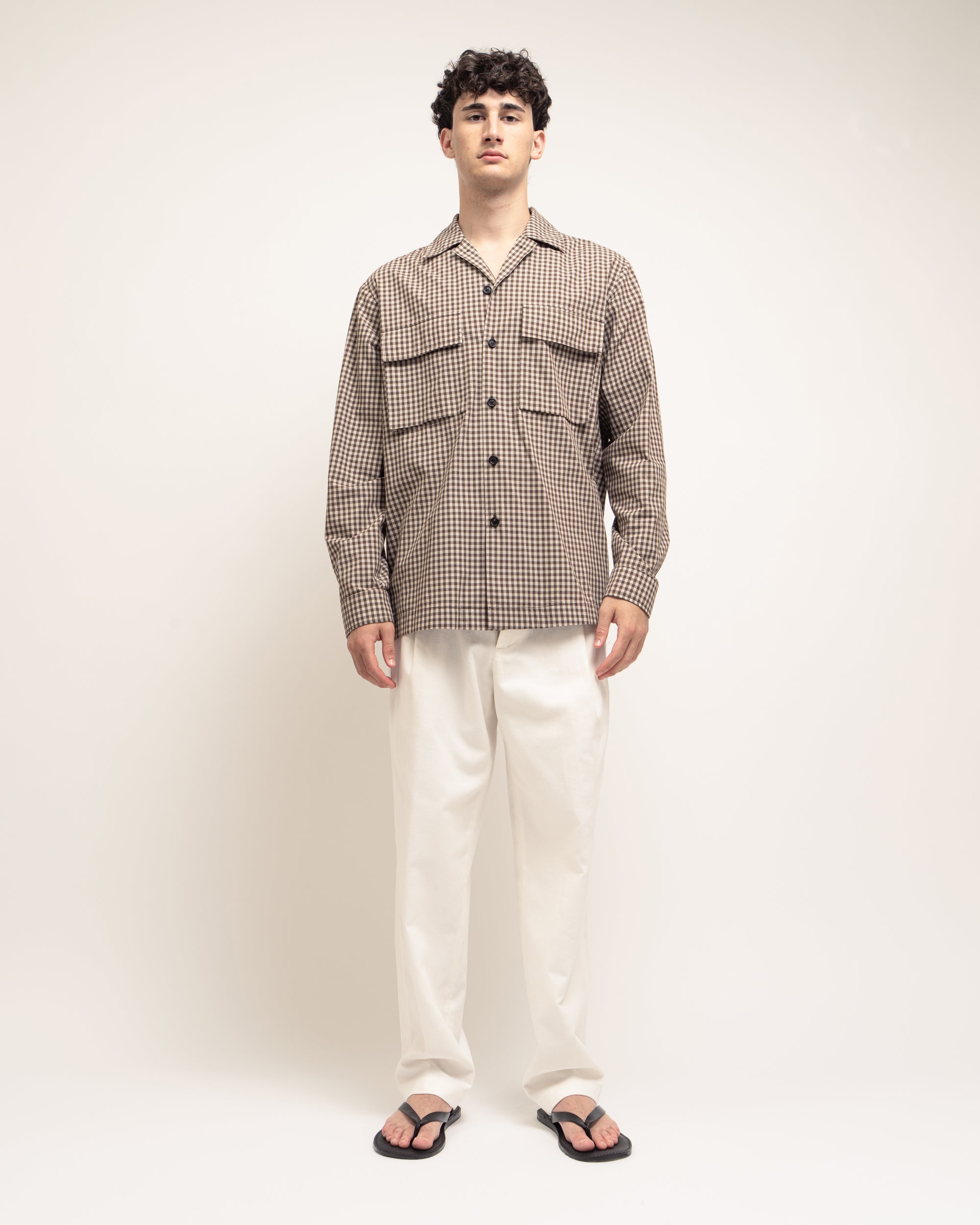 Gocentre giacca camicia