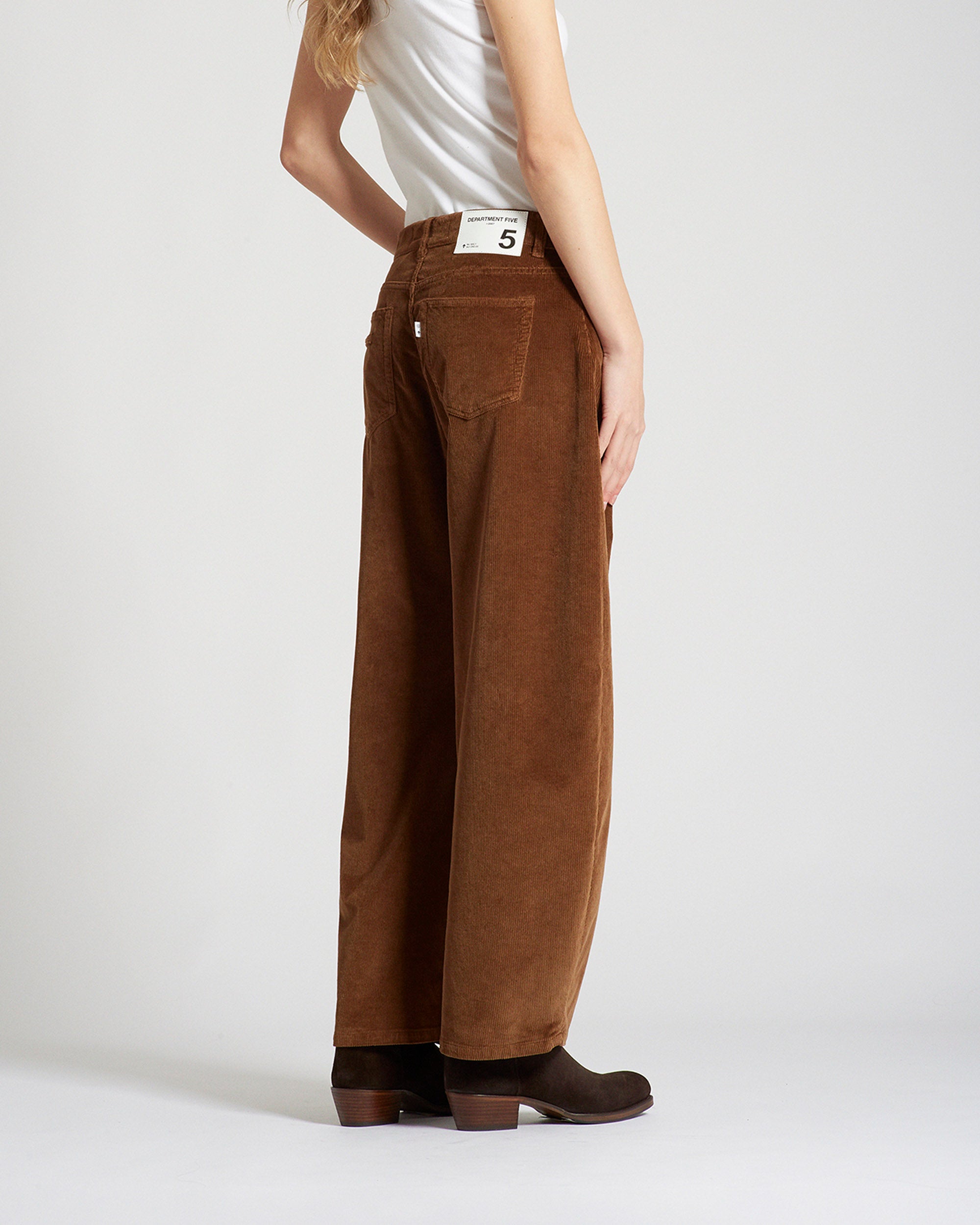 Good pantaloni barrel