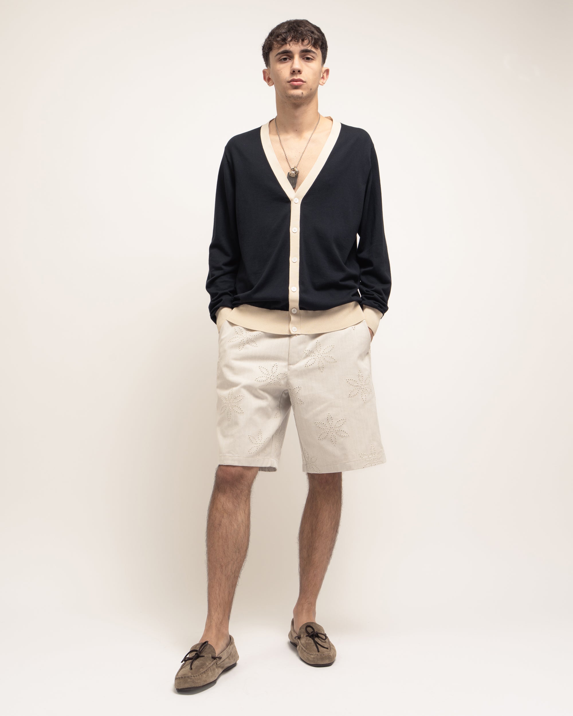 Hampstead cardigan