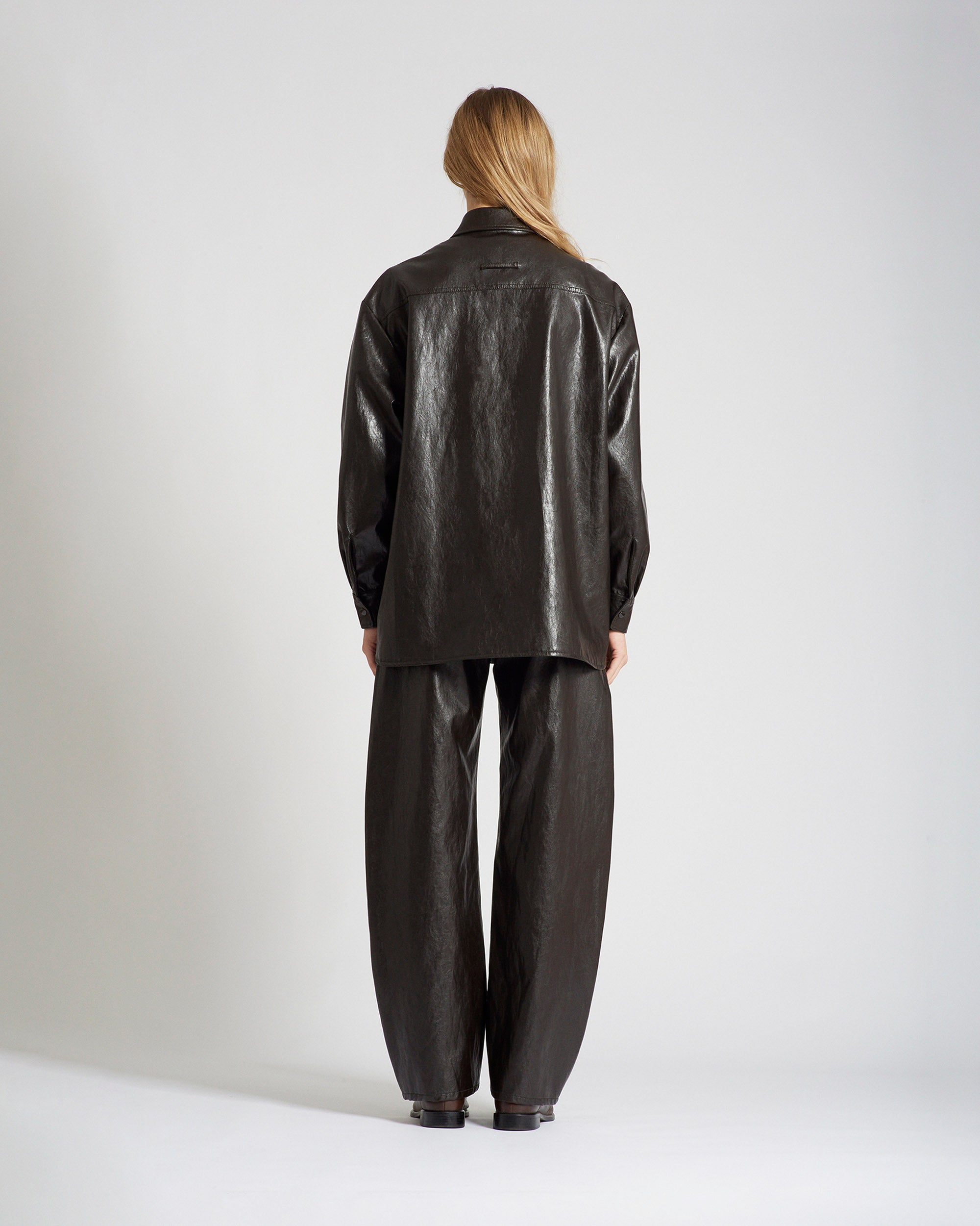 Herris oversized shirt