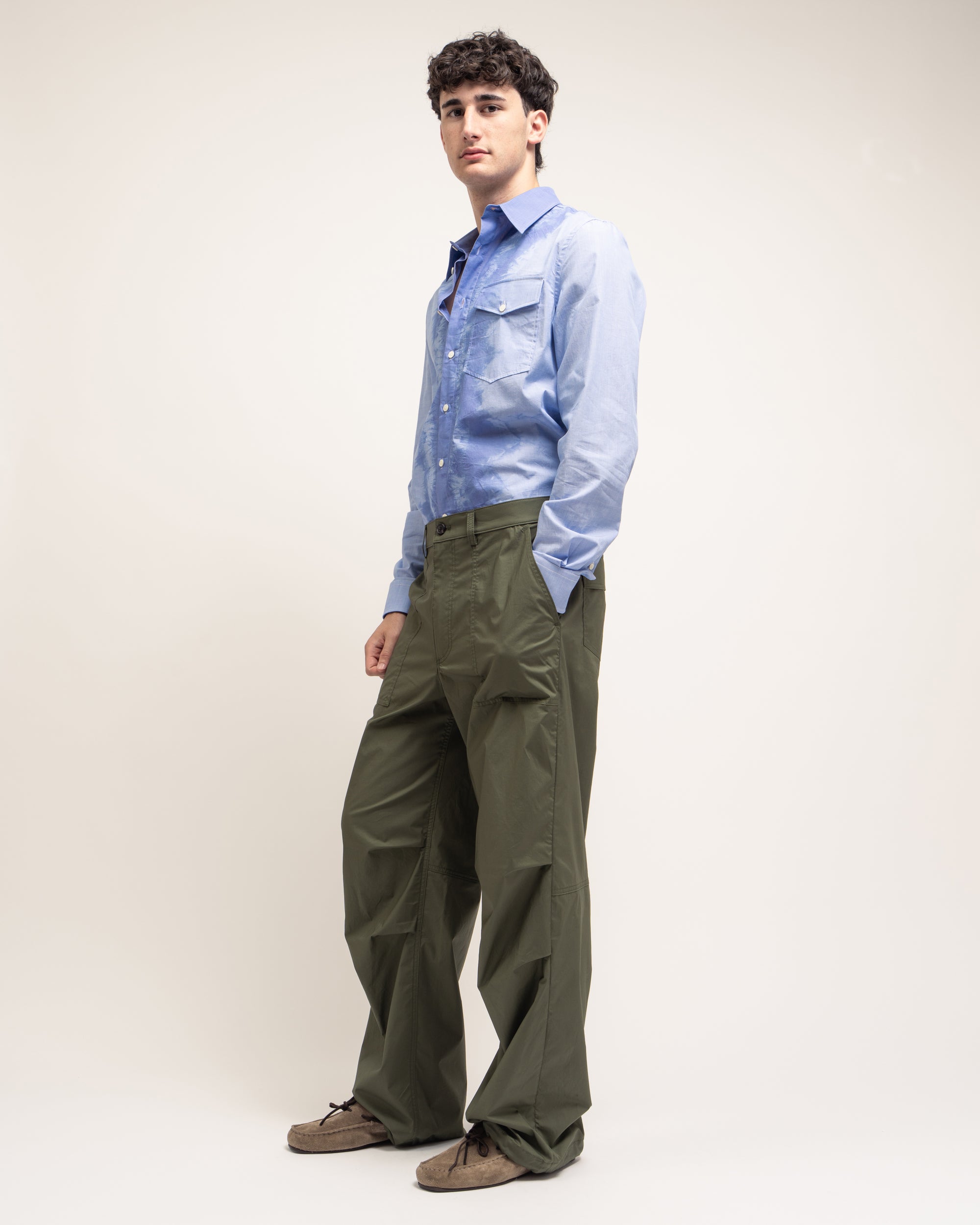 Khan pantaloni workwear