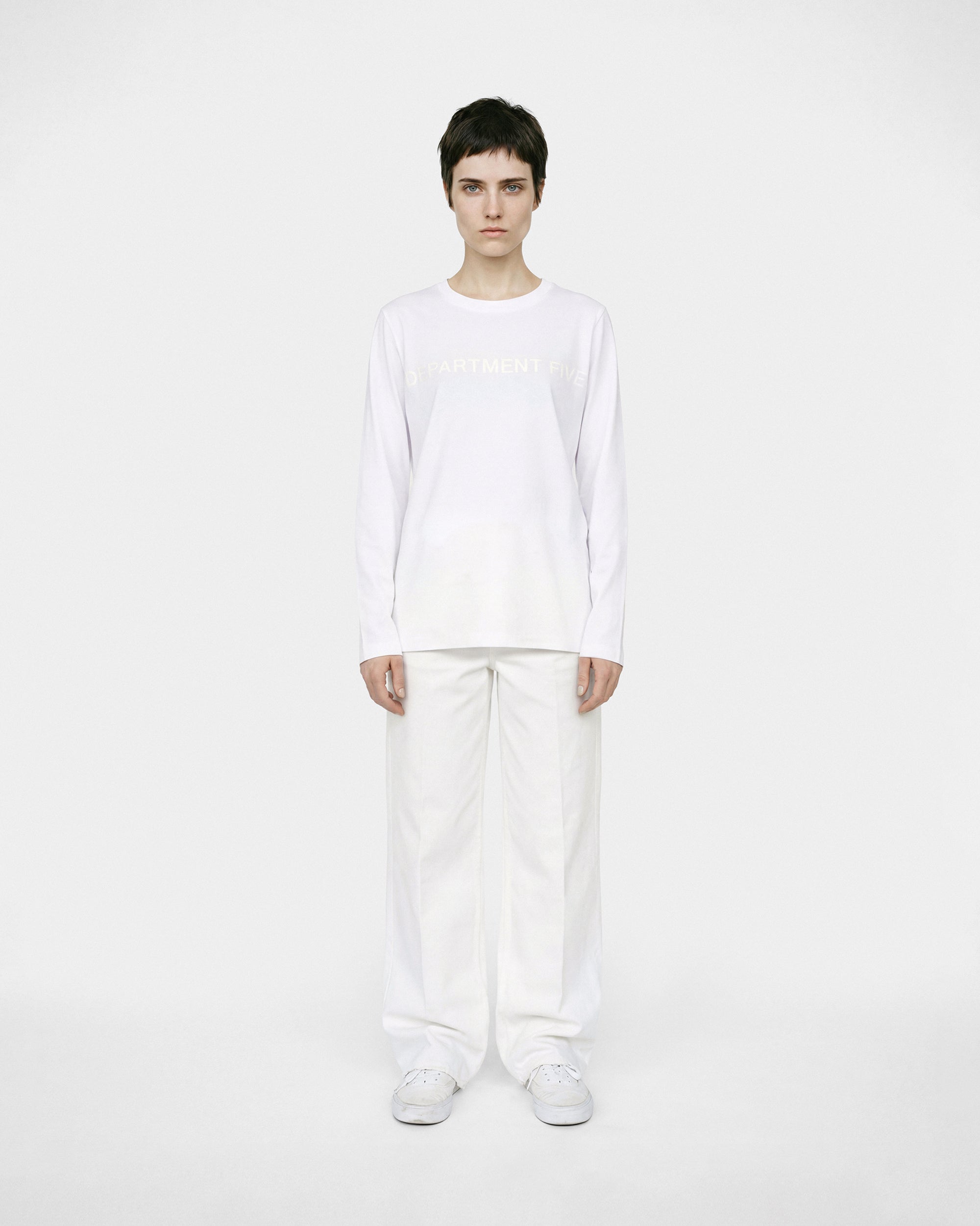 Lang t-shirt manica lunga