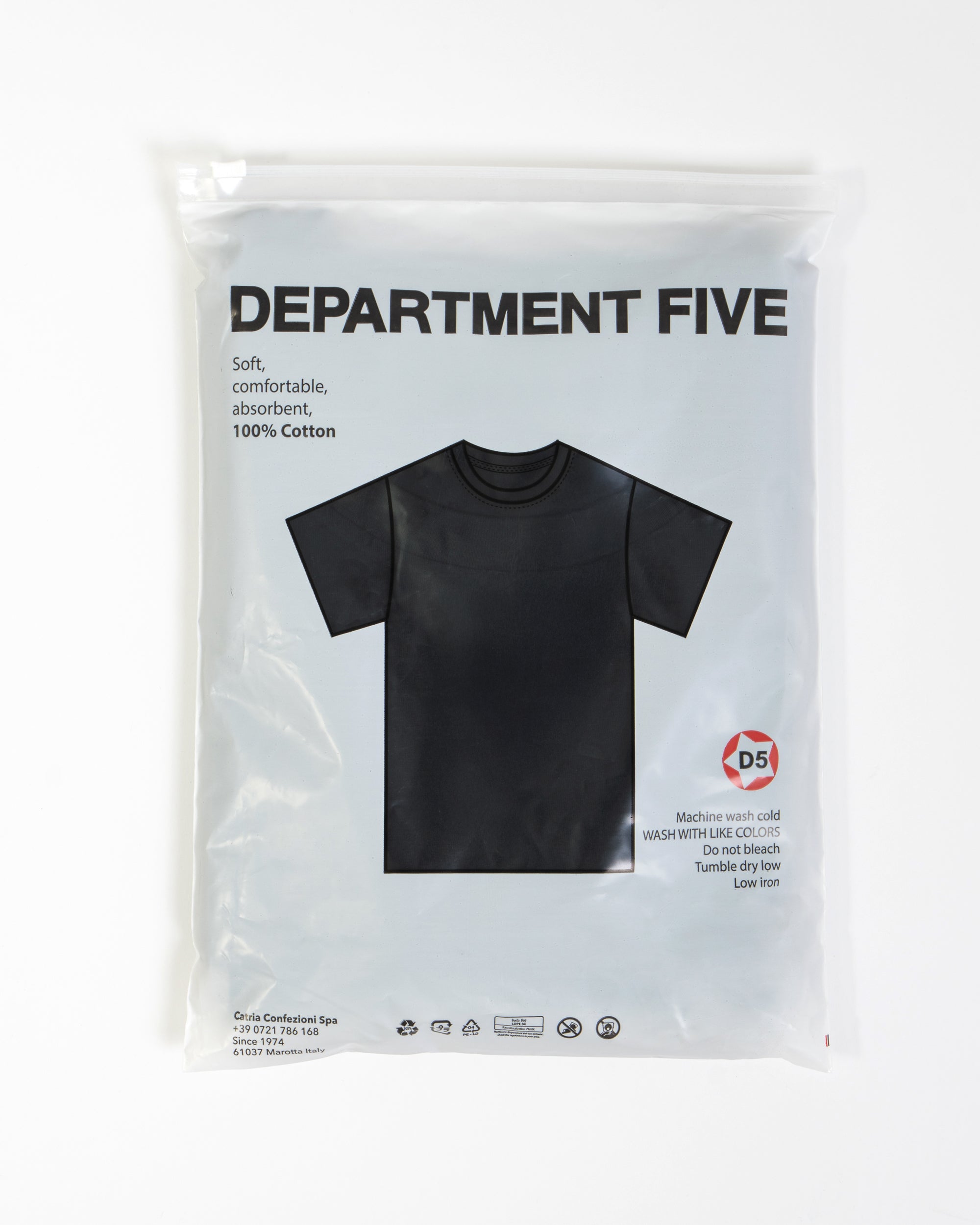 Leland T-shirt - 2 pack