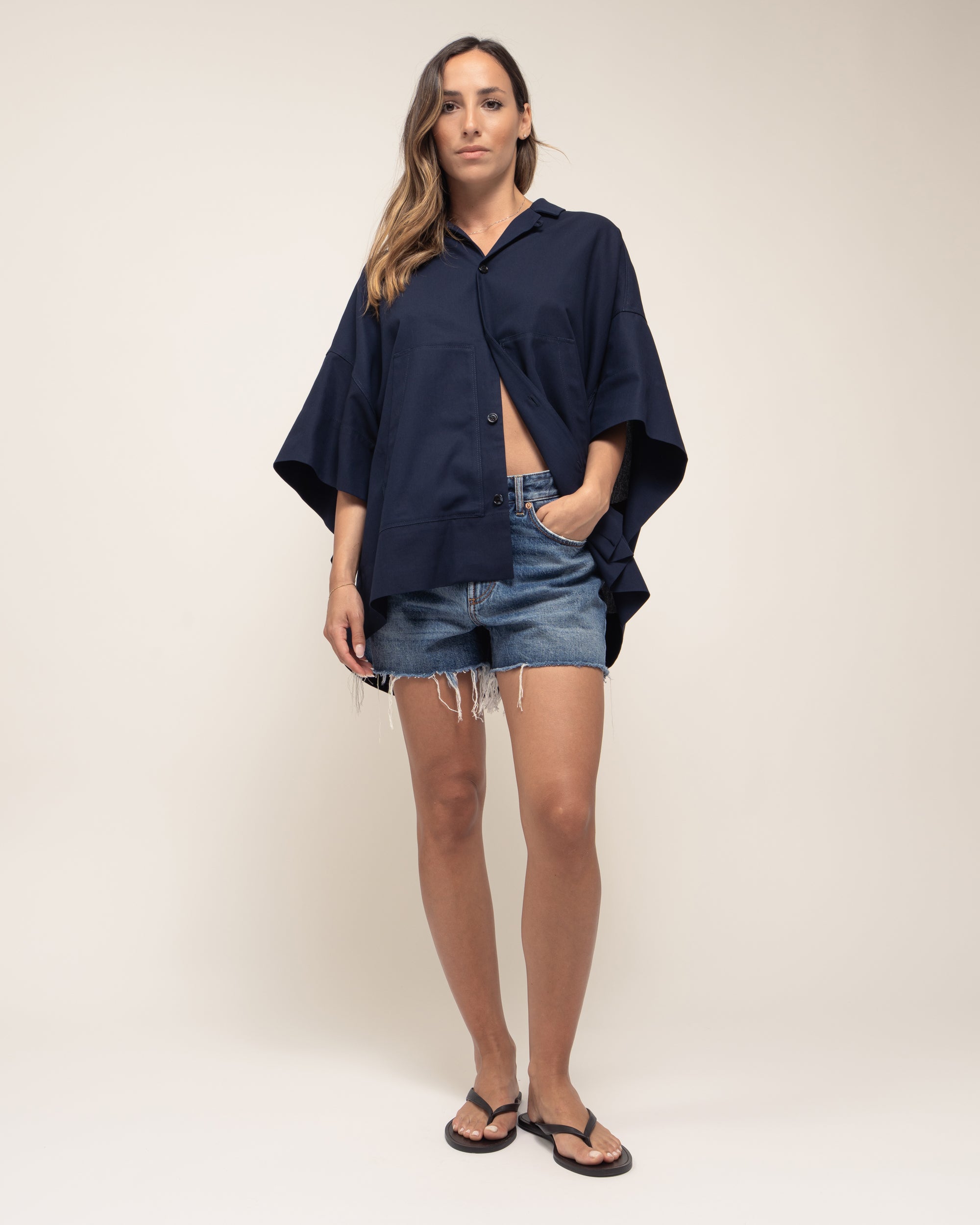 Lipps giacca camicia