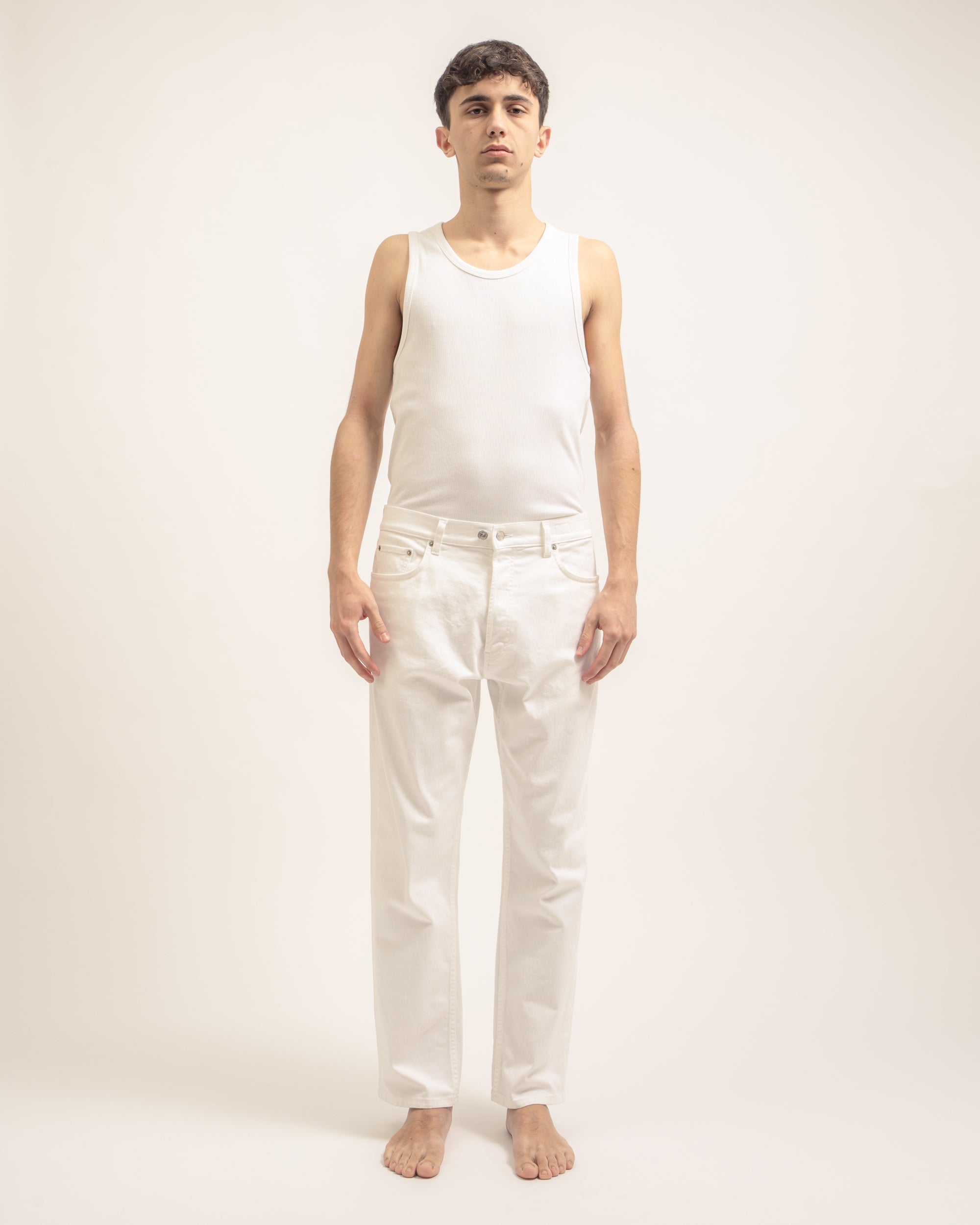 Musso jeans tapered