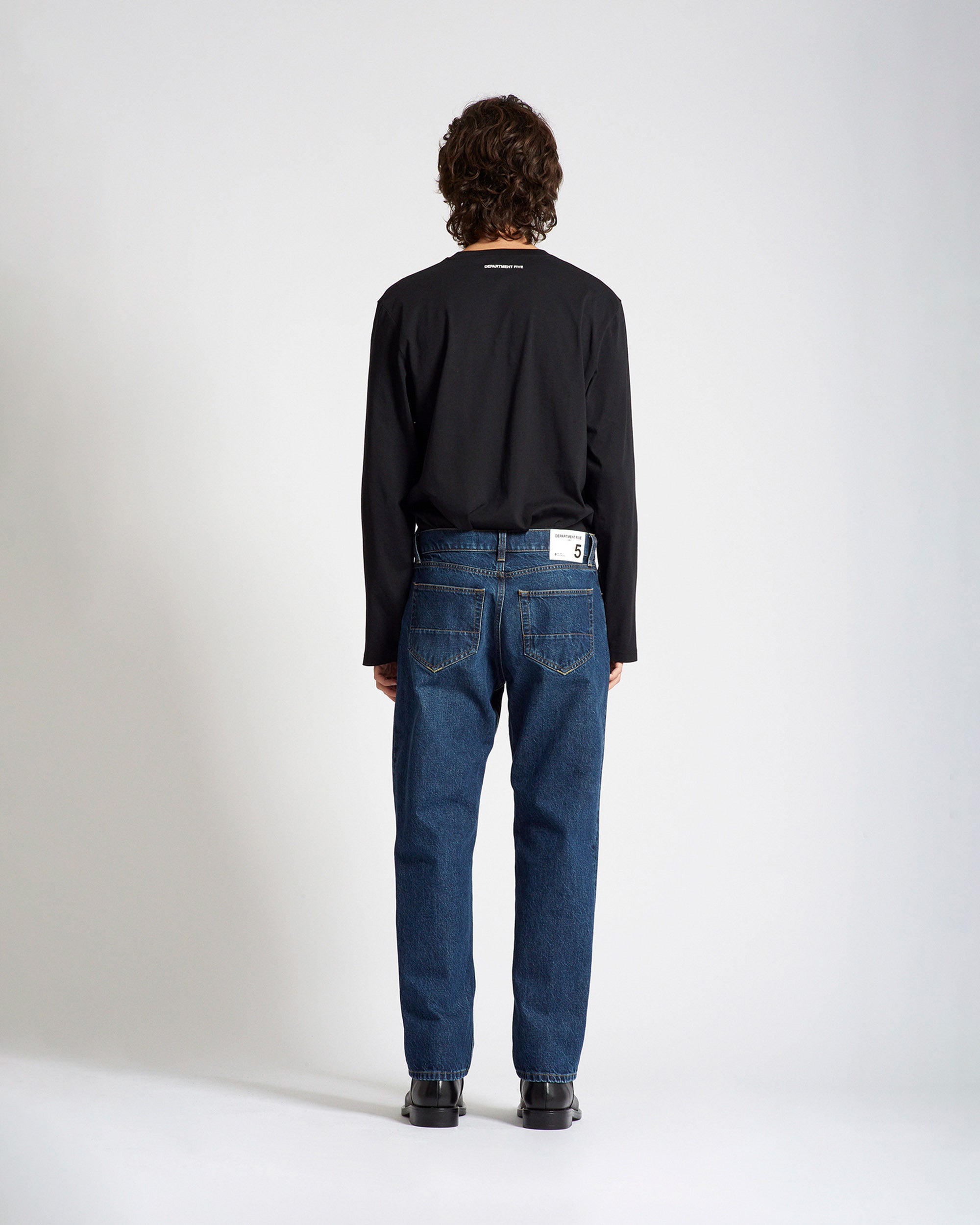 Musso tapered jeans