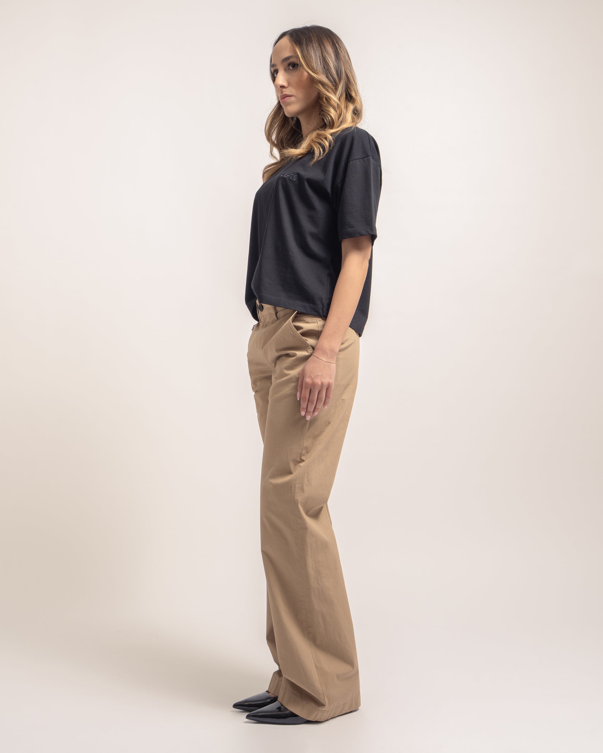 Muye t-shirt boxy