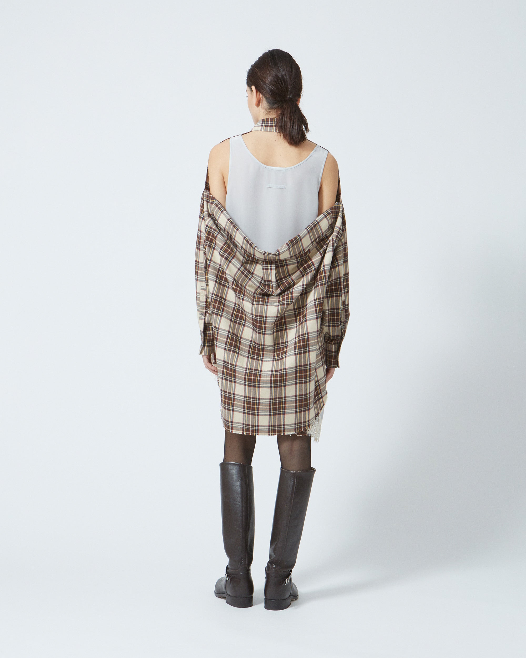 Oversized shirt