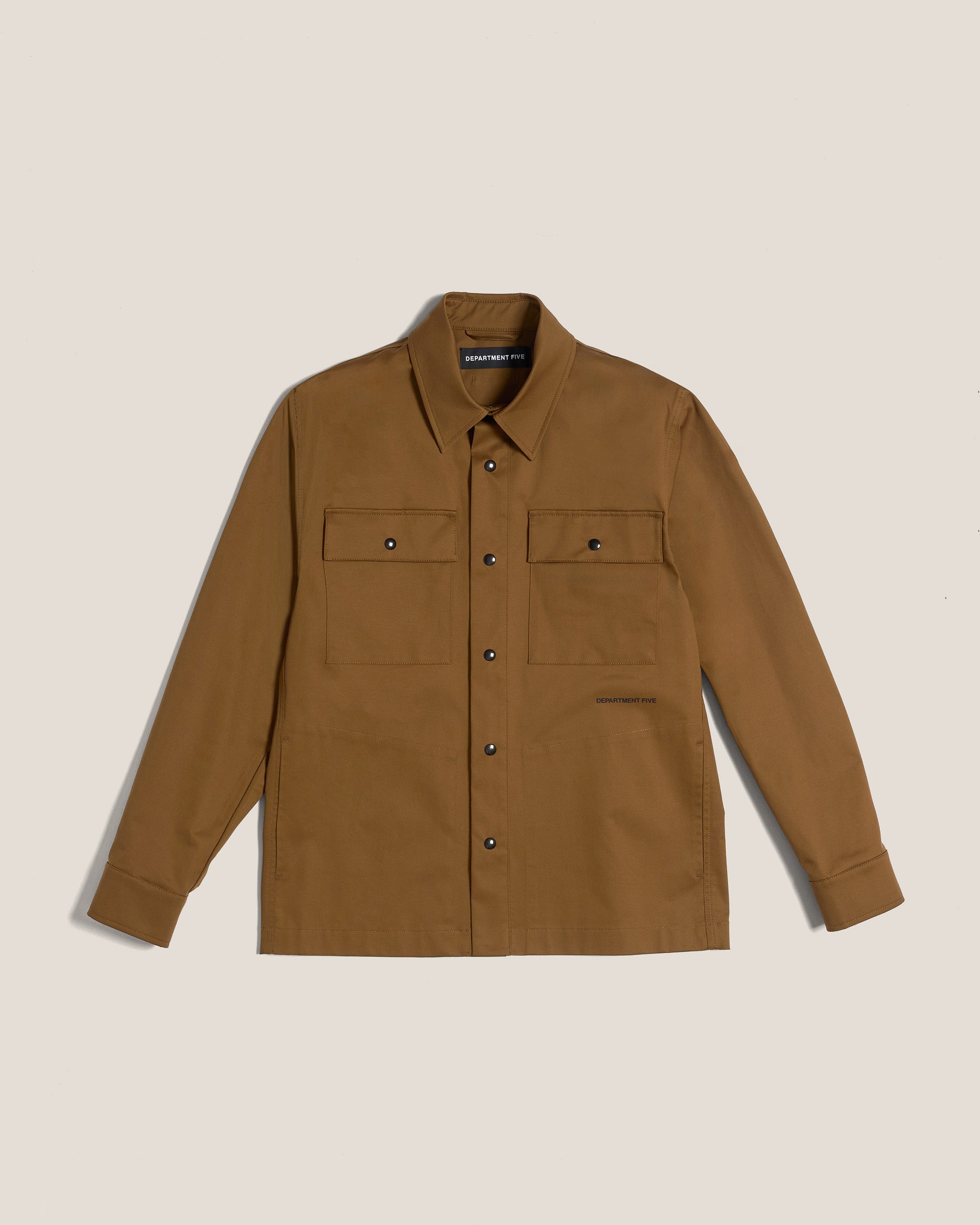 Pike giacca camicia
