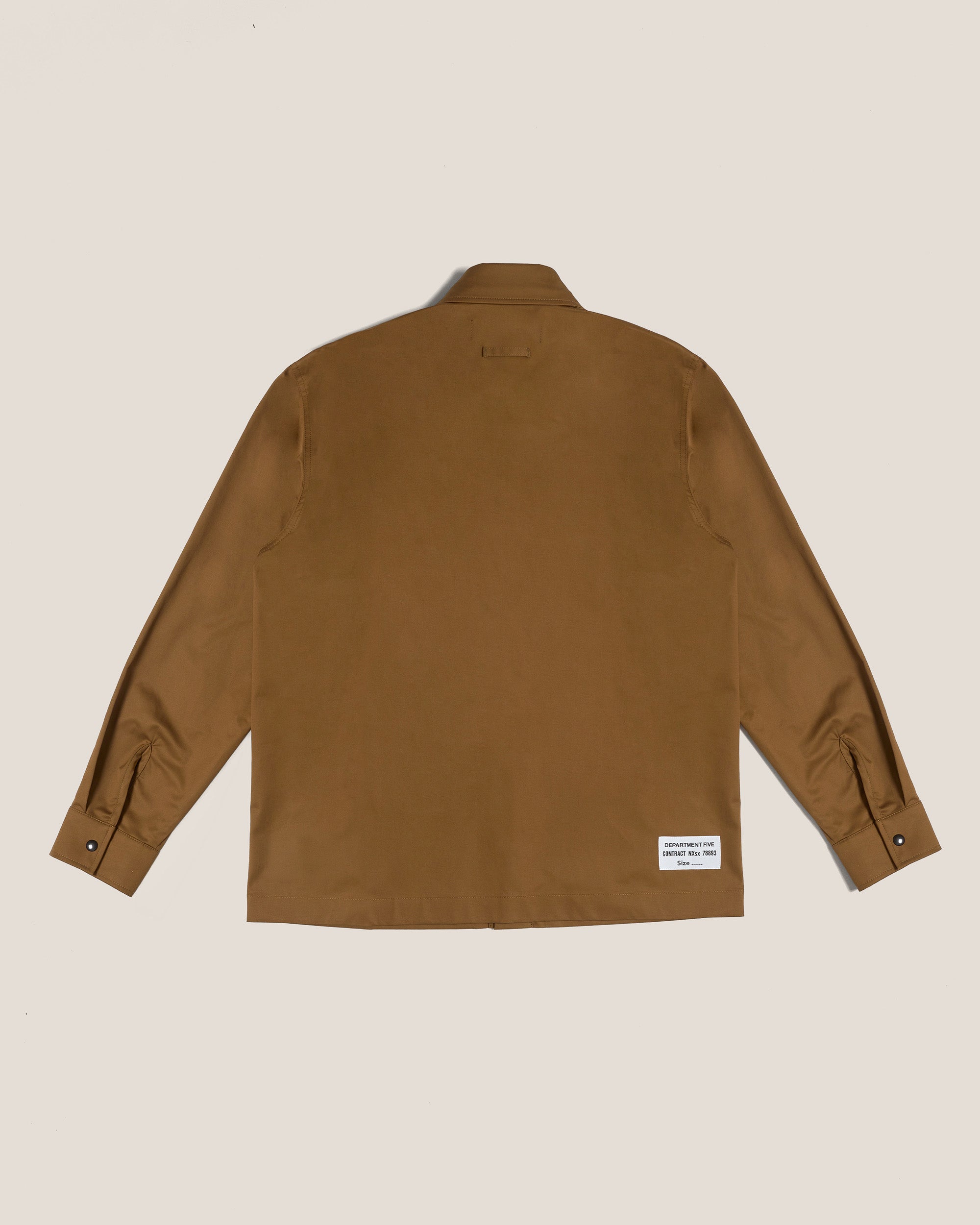 Pike giacca camicia