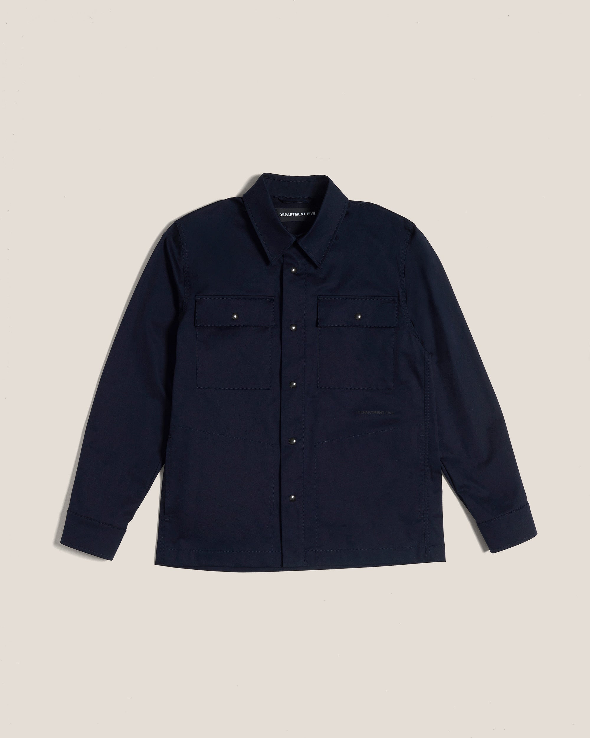 Pike giacca camicia