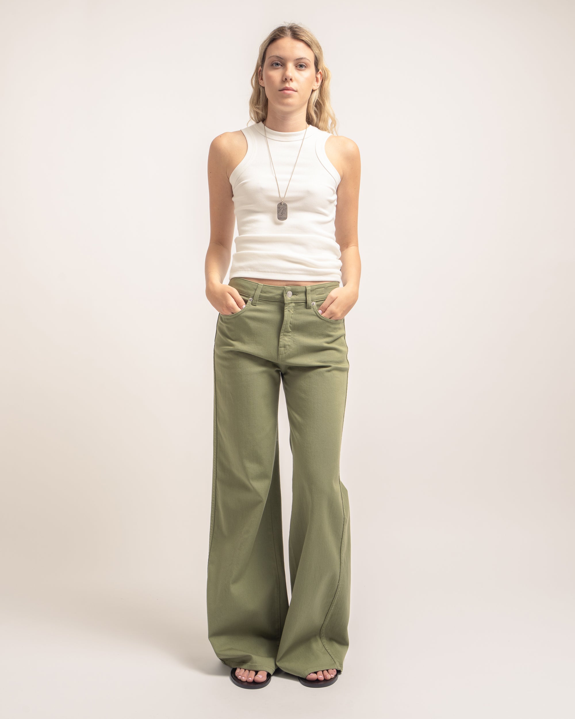 Pretender jeans wide leg