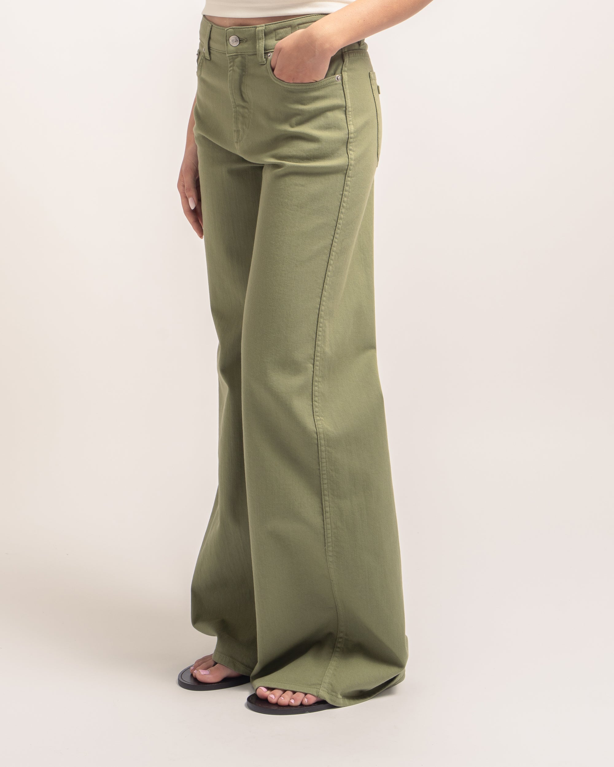 Pretender jeans wide leg