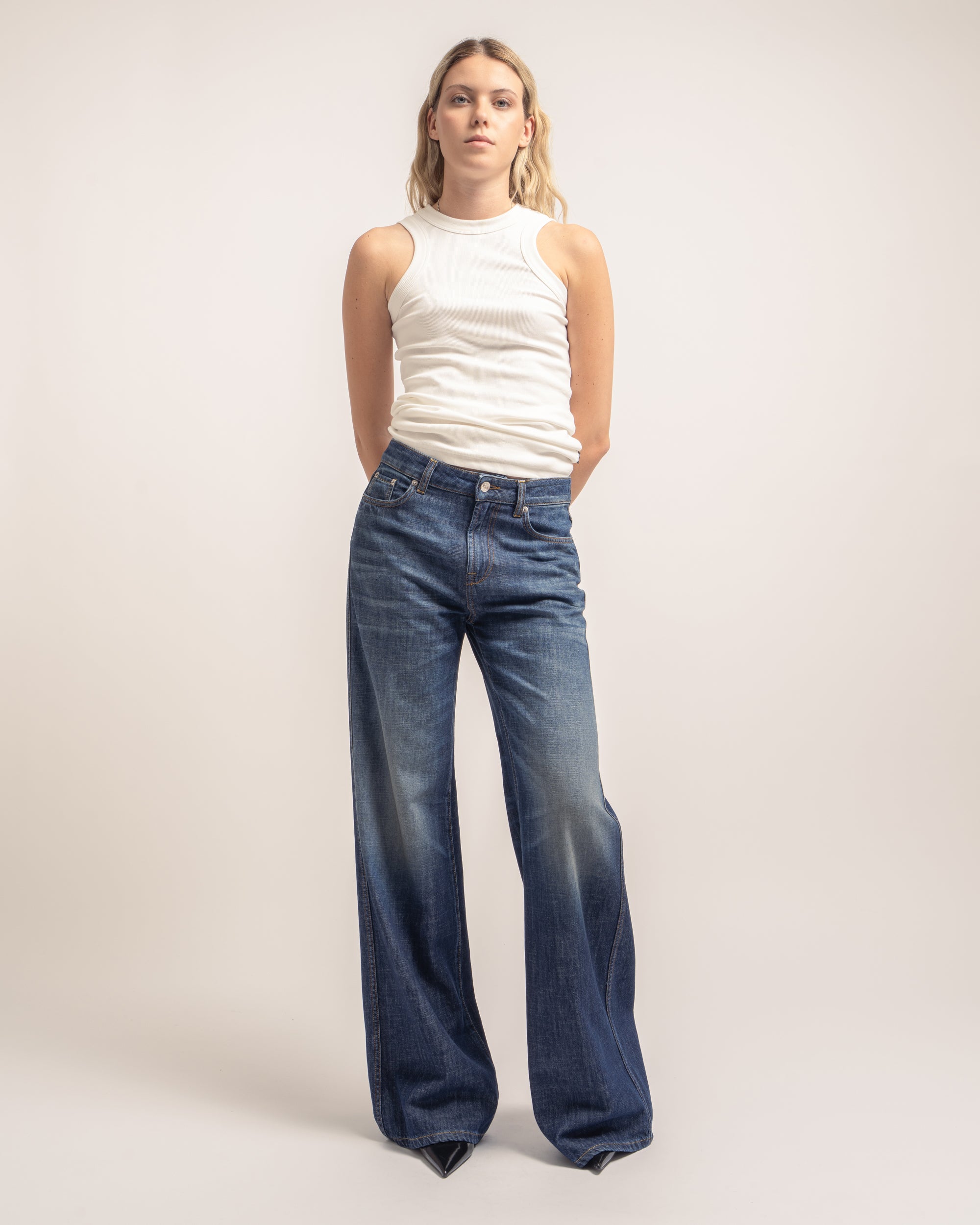 Pretender jeans wide leg