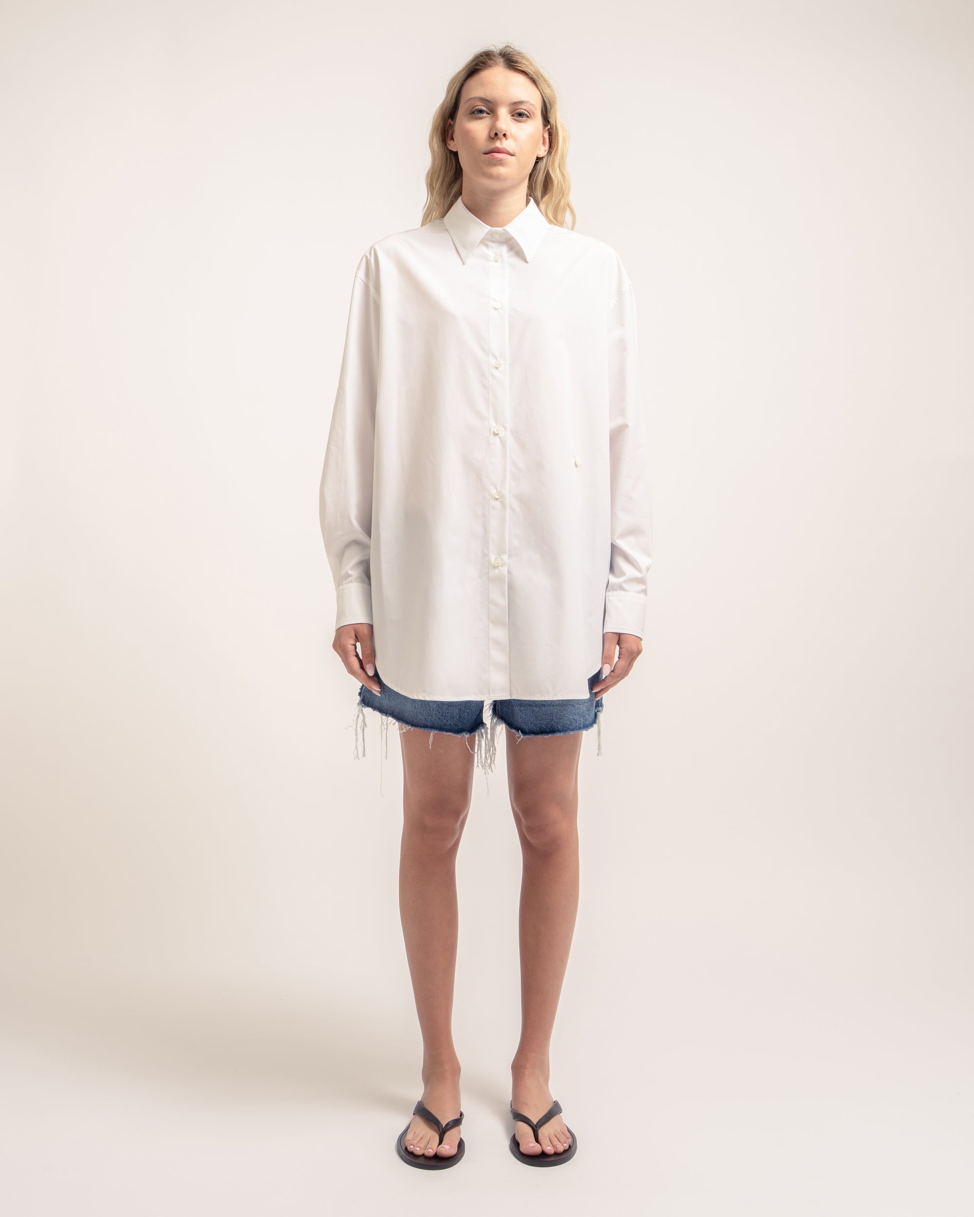Sister camicia oversize