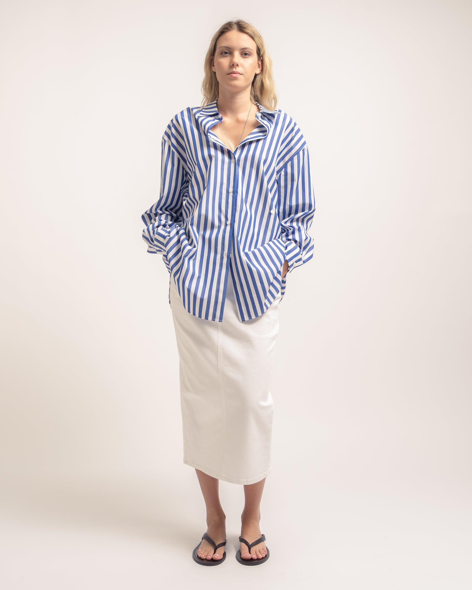 Sister camicia oversize