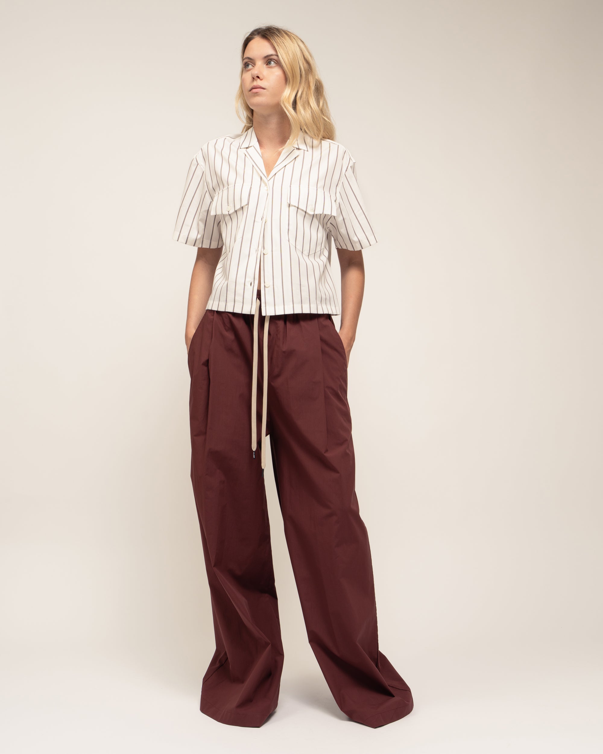 Sly pantaloni a palazzo