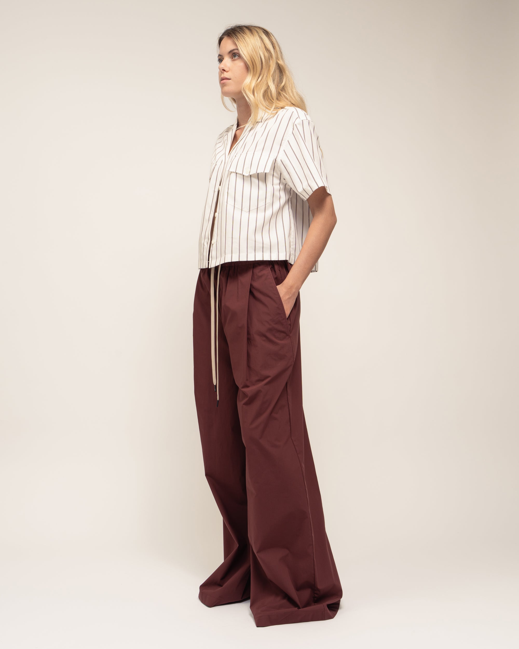 Sly pantaloni a palazzo