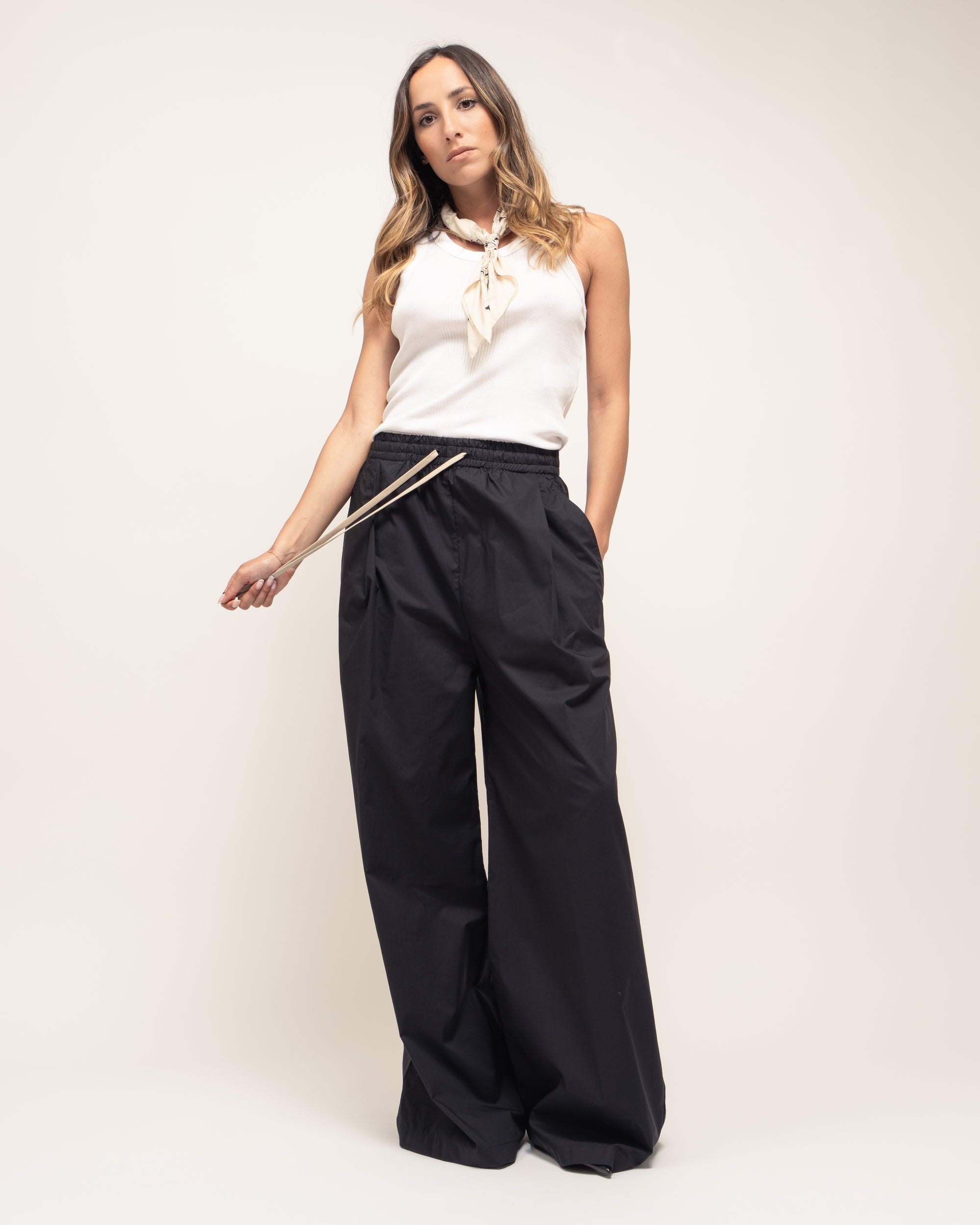 Sly pantaloni a palazzo