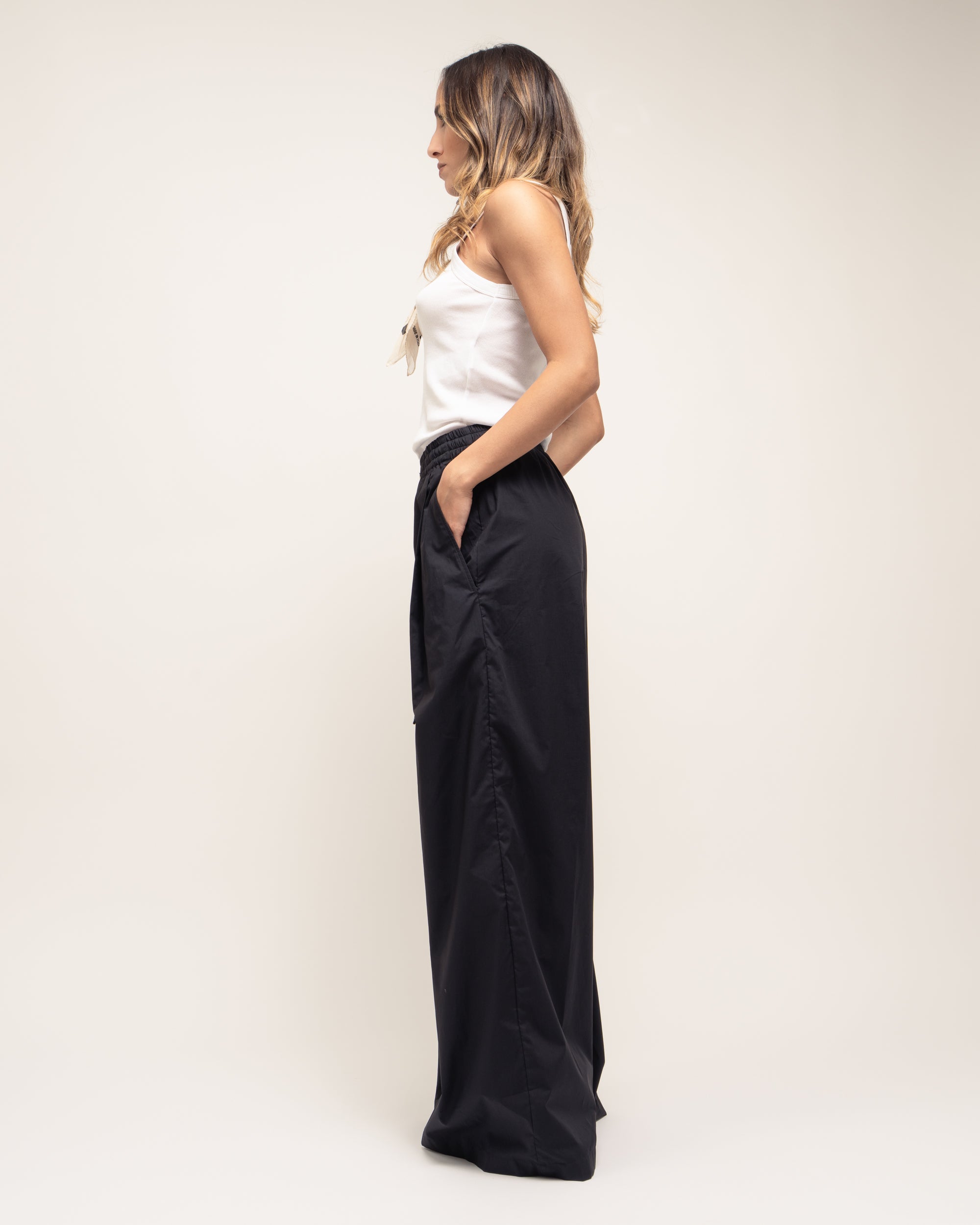 Sly pantaloni a palazzo