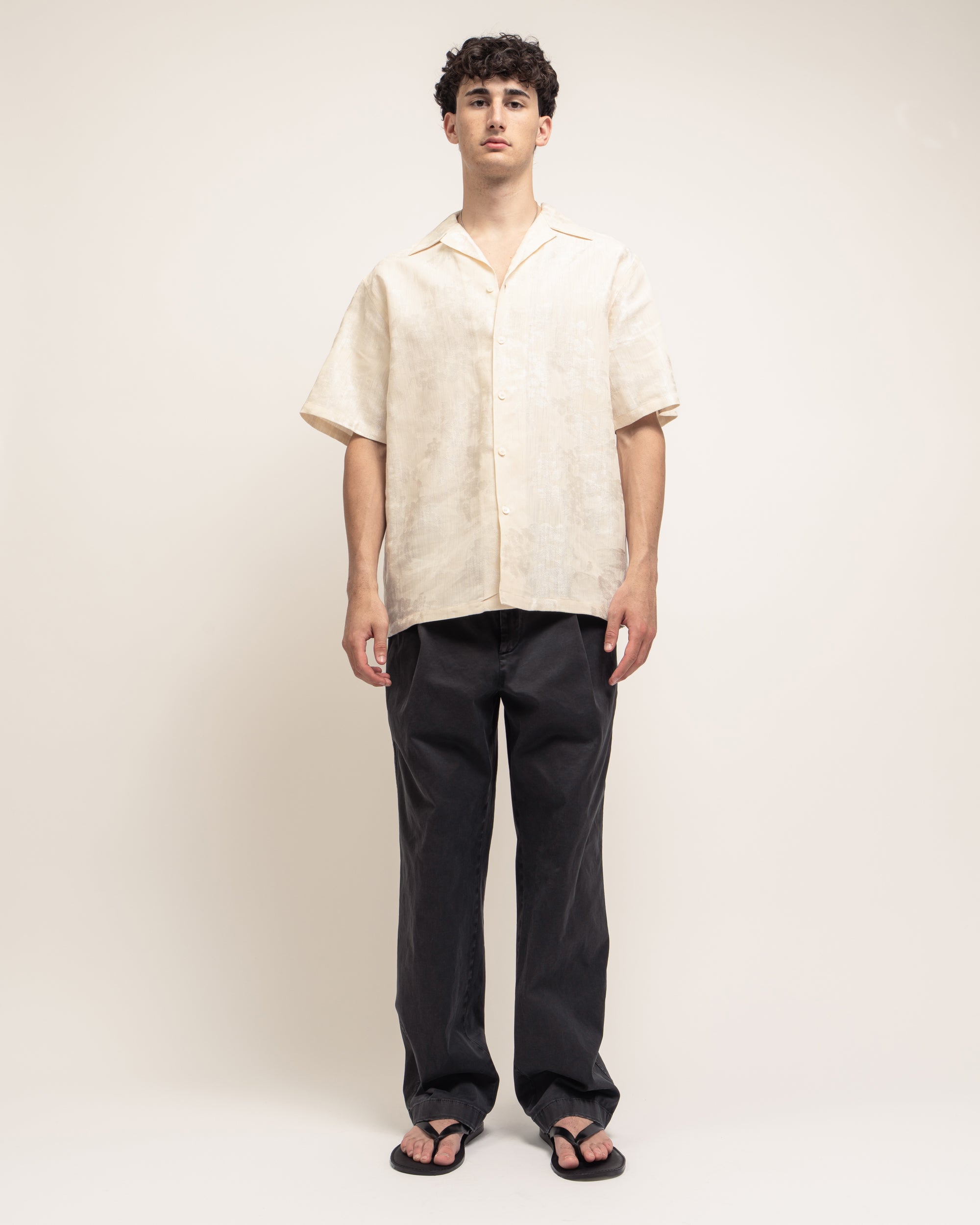 Soccio camicia bowling