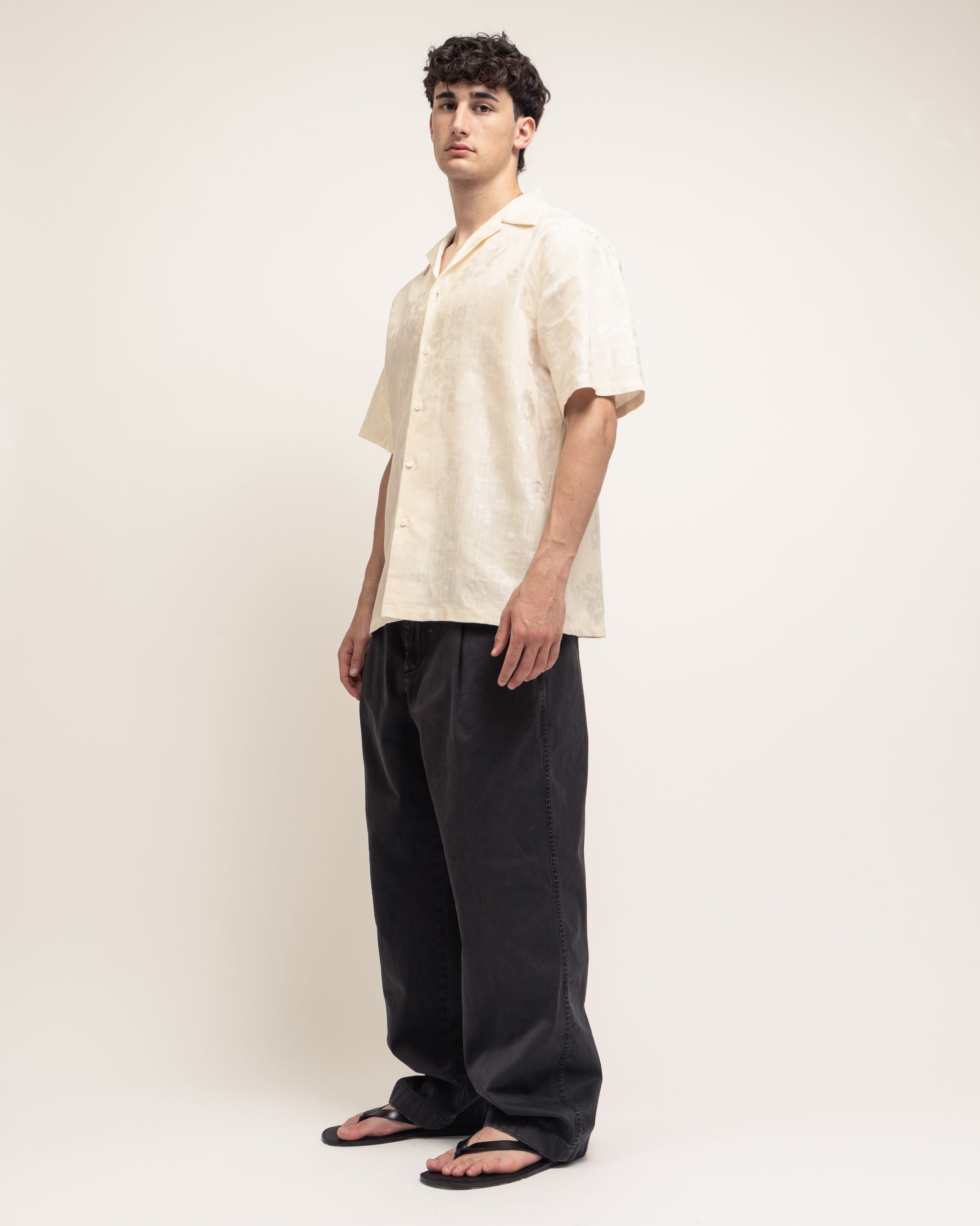 Soccio camicia bowling