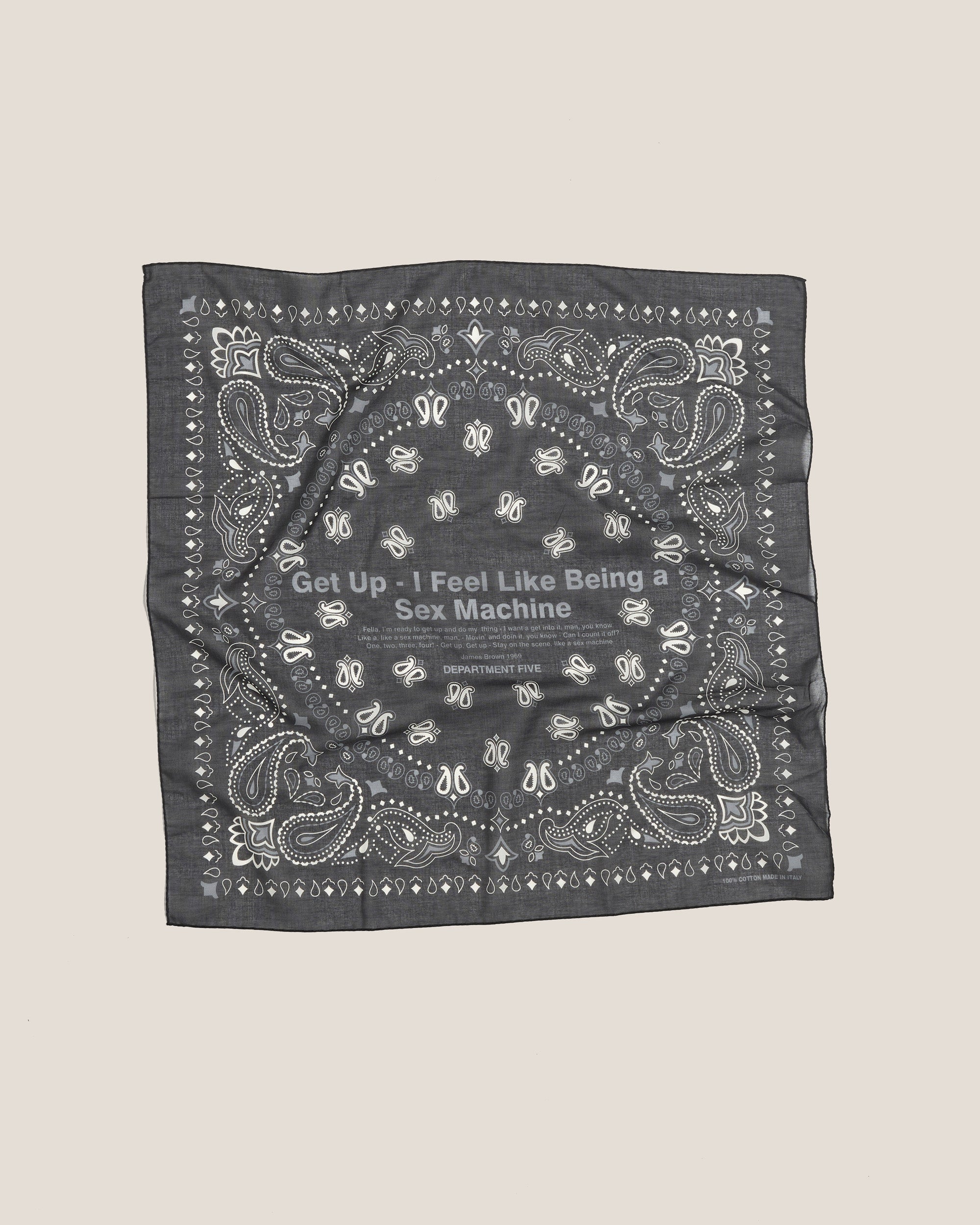Soul foulard in mussola