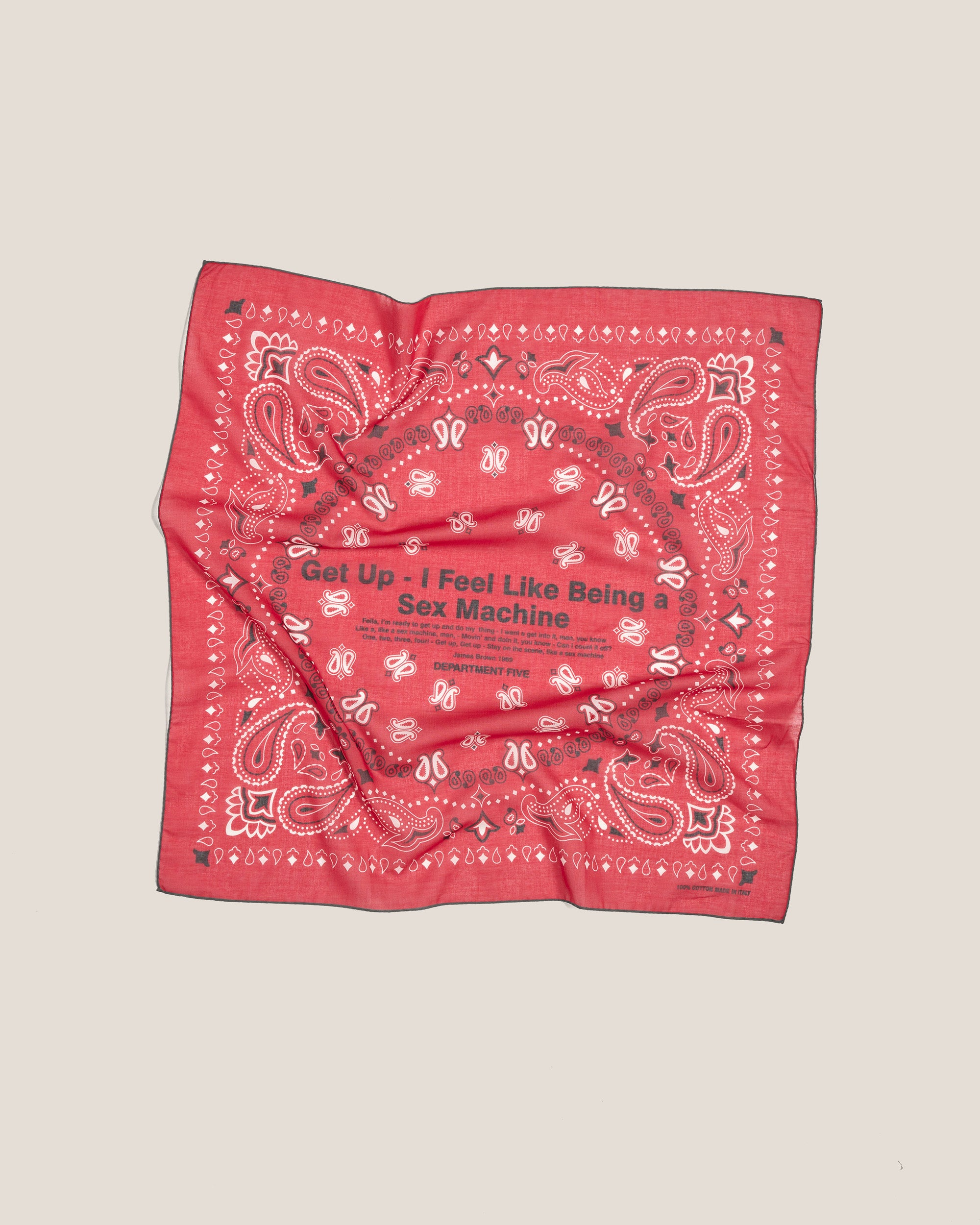 Soul foulard in mussola