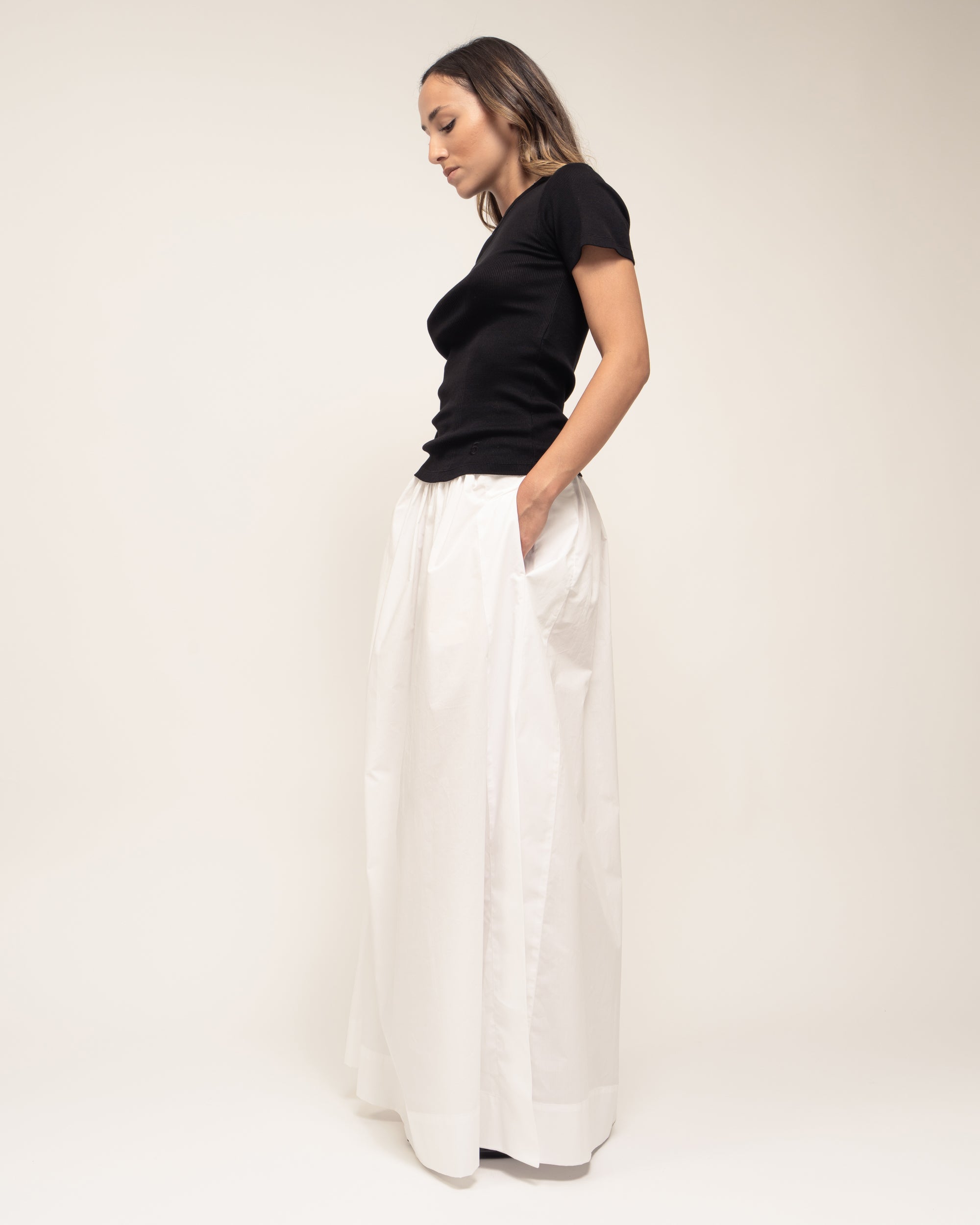 Stacy t-shirt girocollo