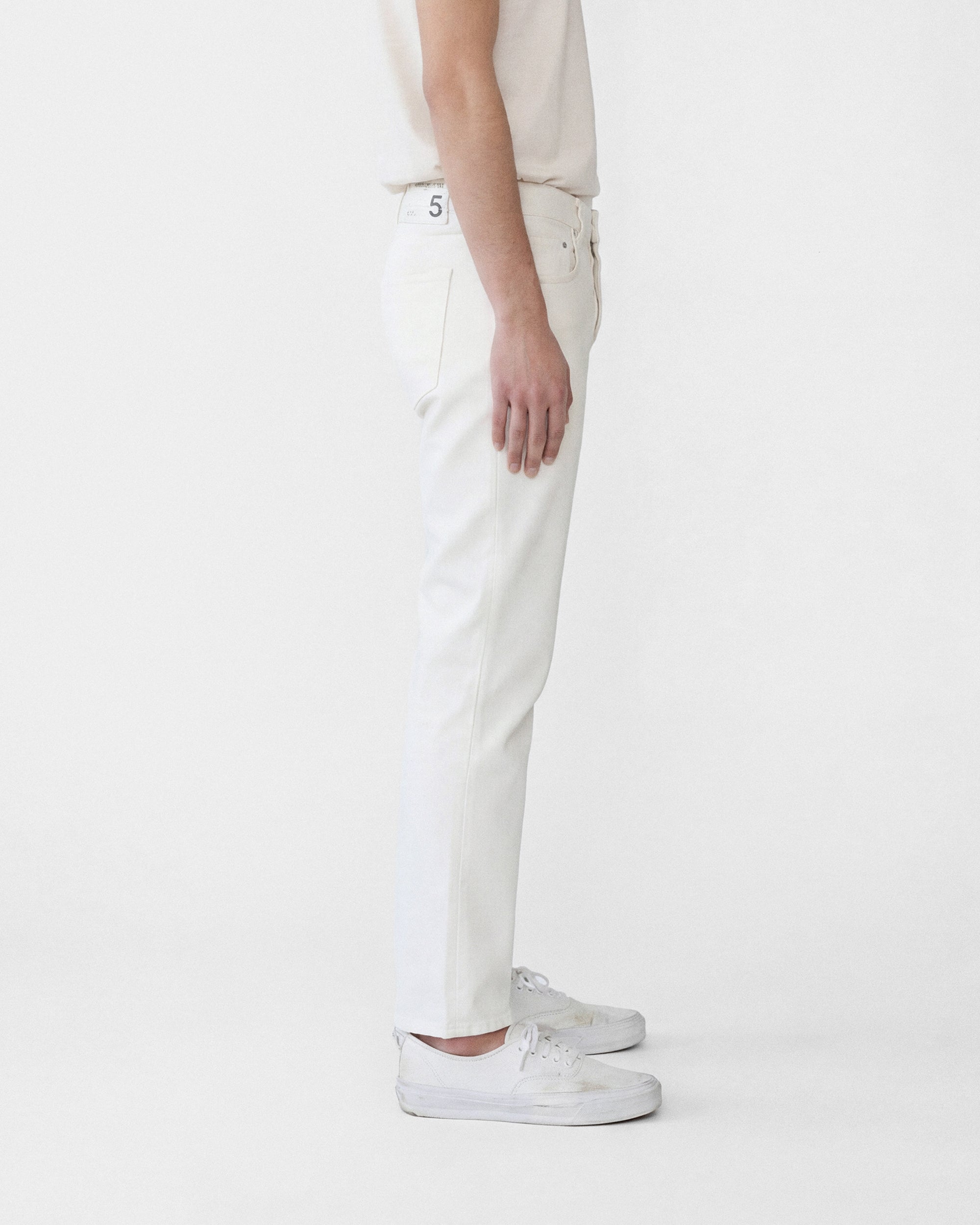 Talk jeans regular crop