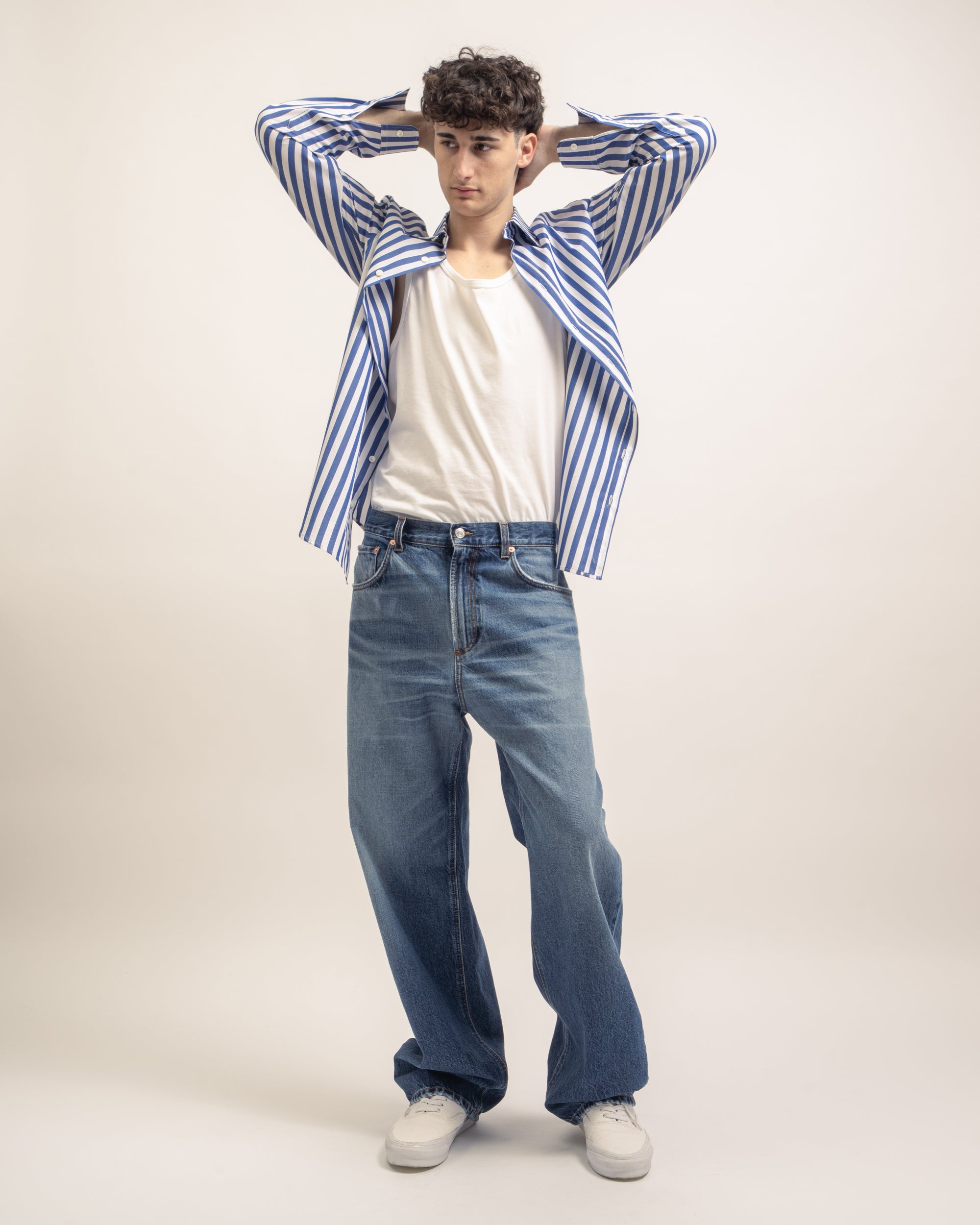 Vontier jeans relaxed