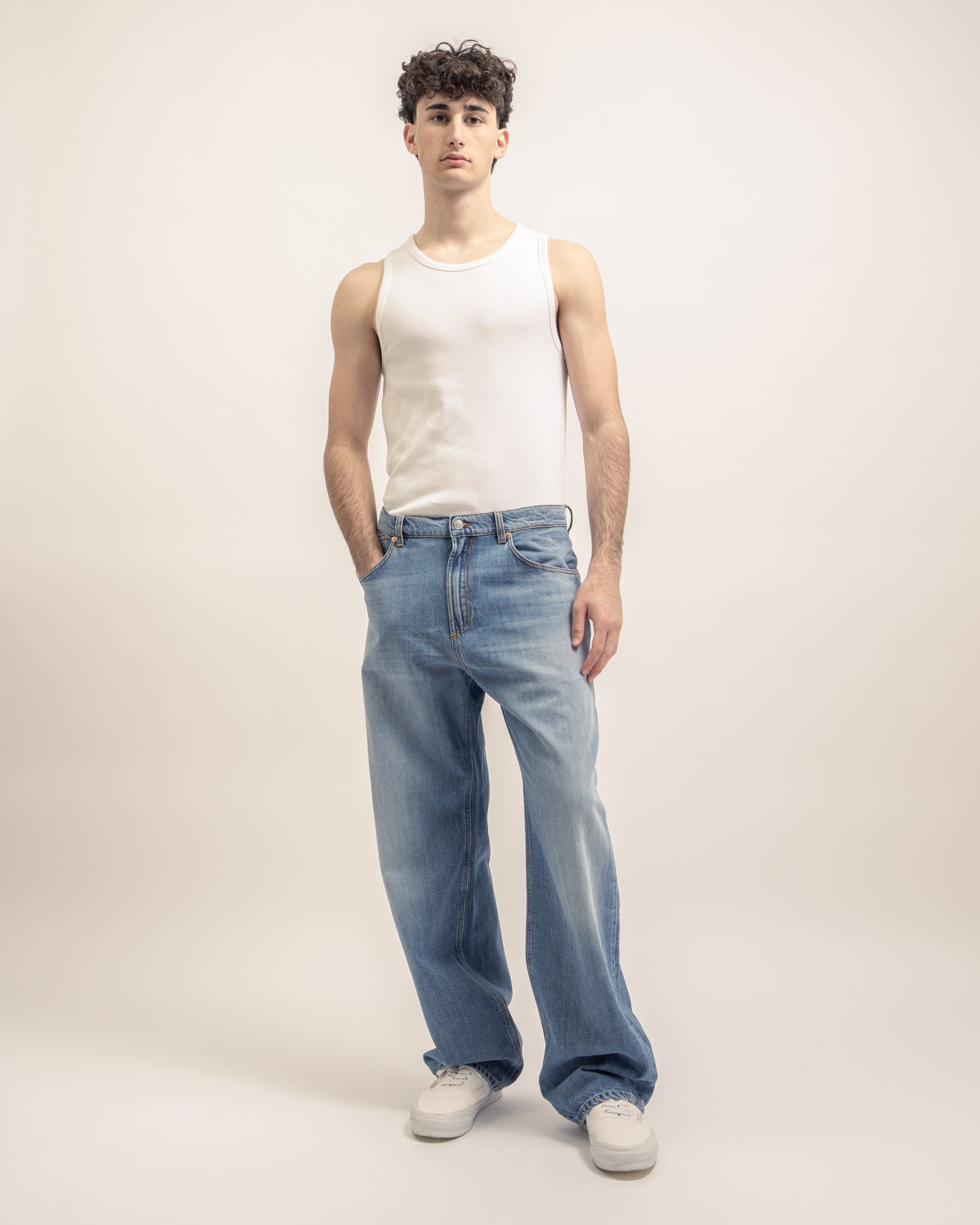 Vontier jeans relaxed