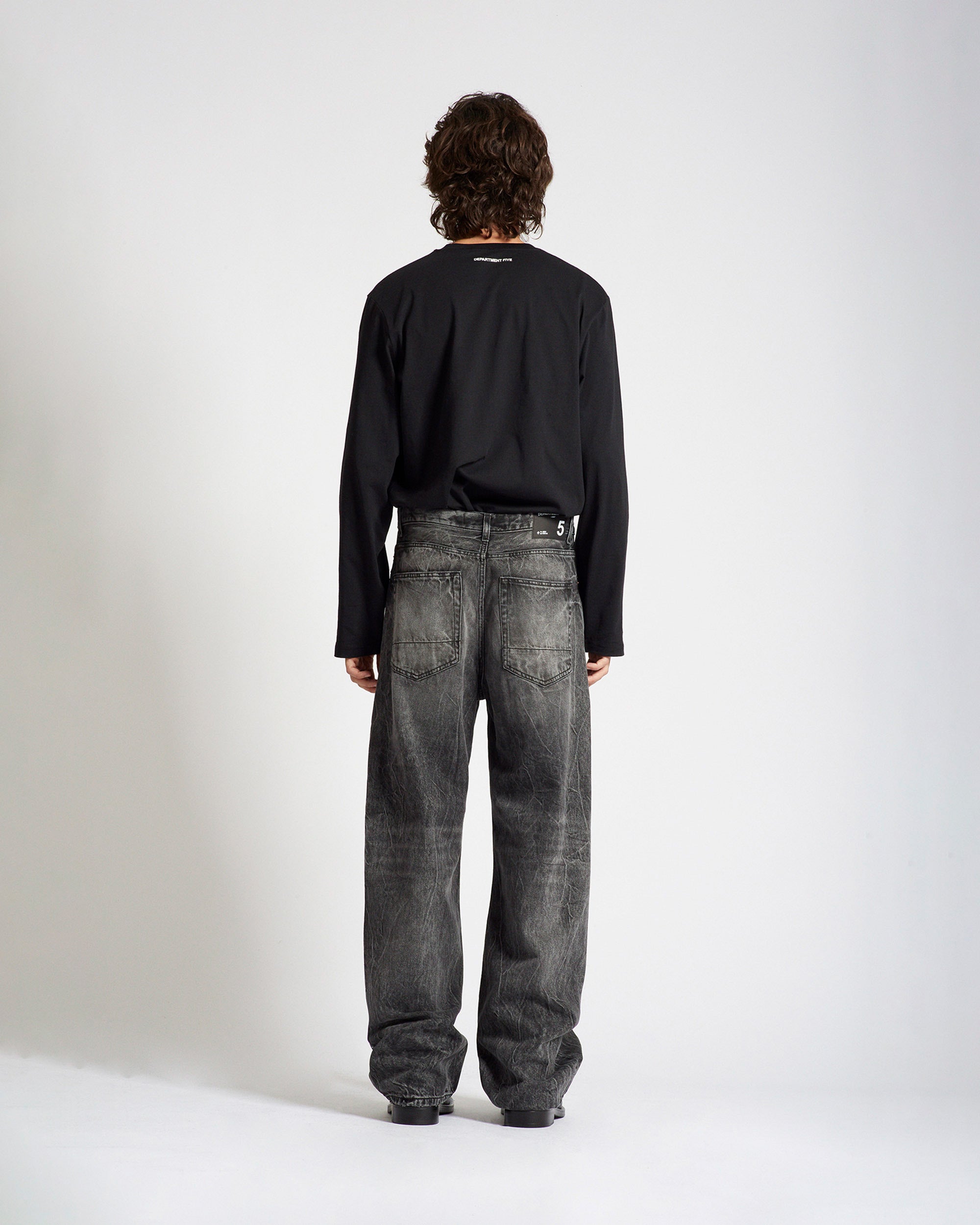 Vontier relaxed jeans