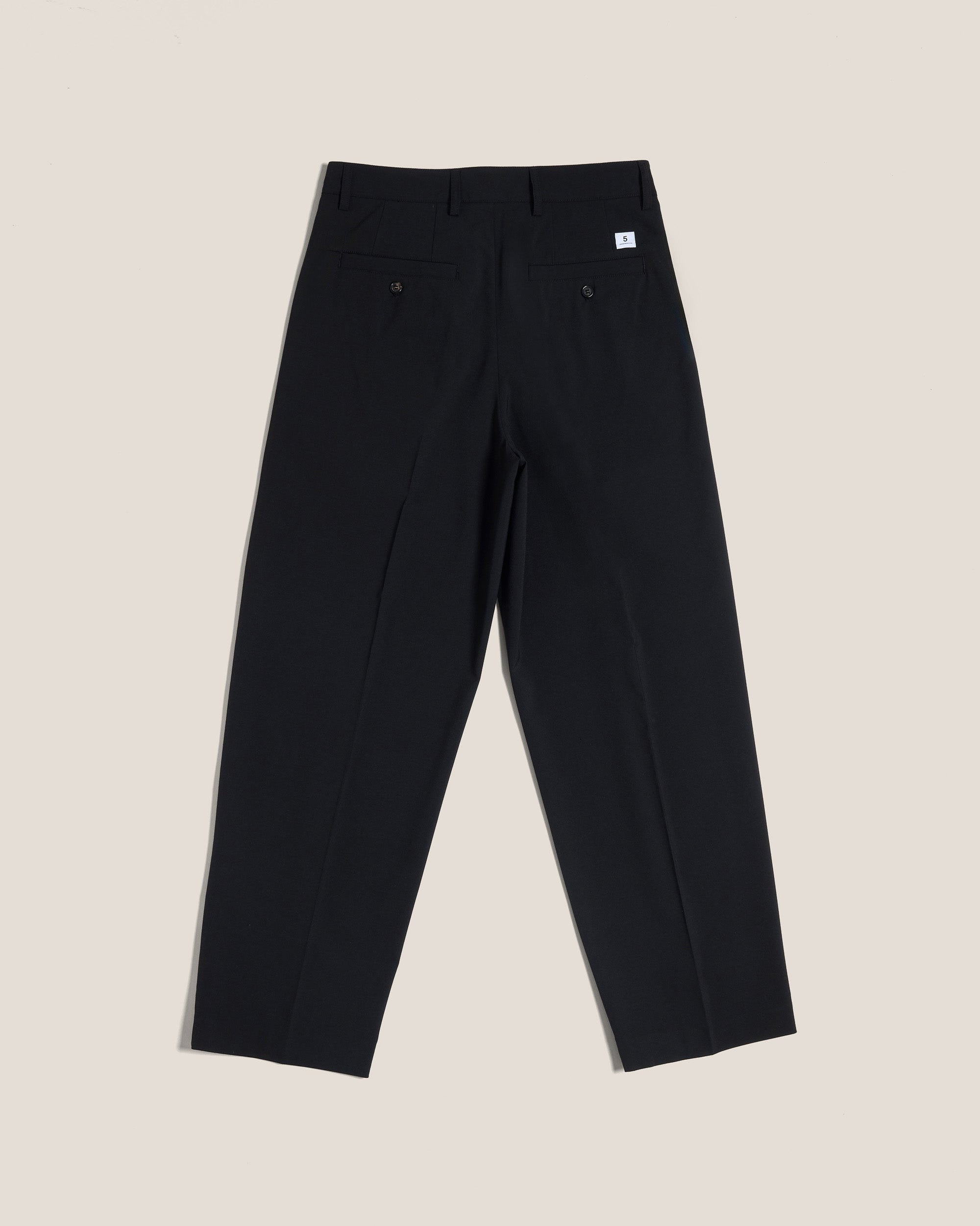 Whisky pantaloni loose